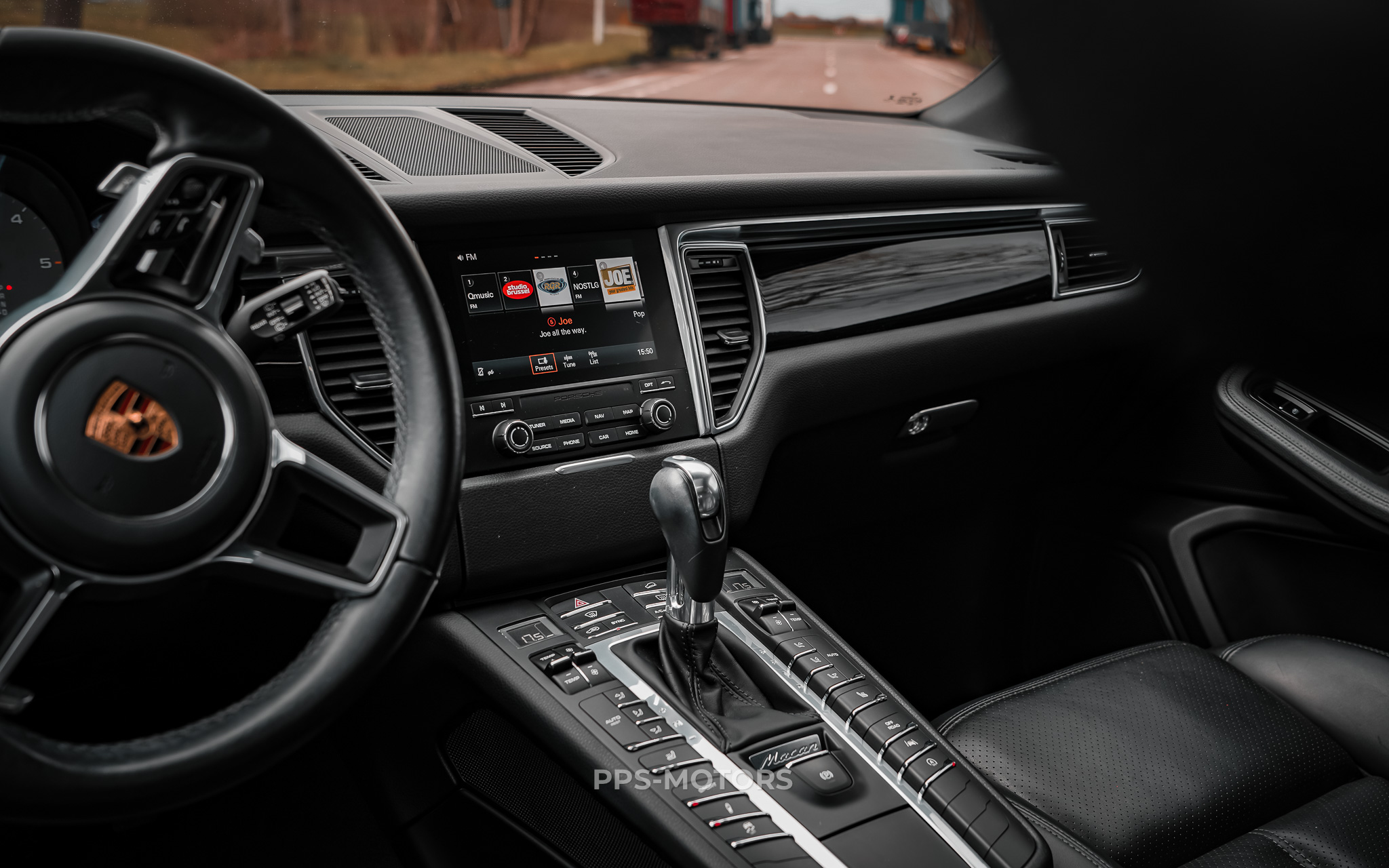Porsche MACAN S 3.0 D V6 photo 28