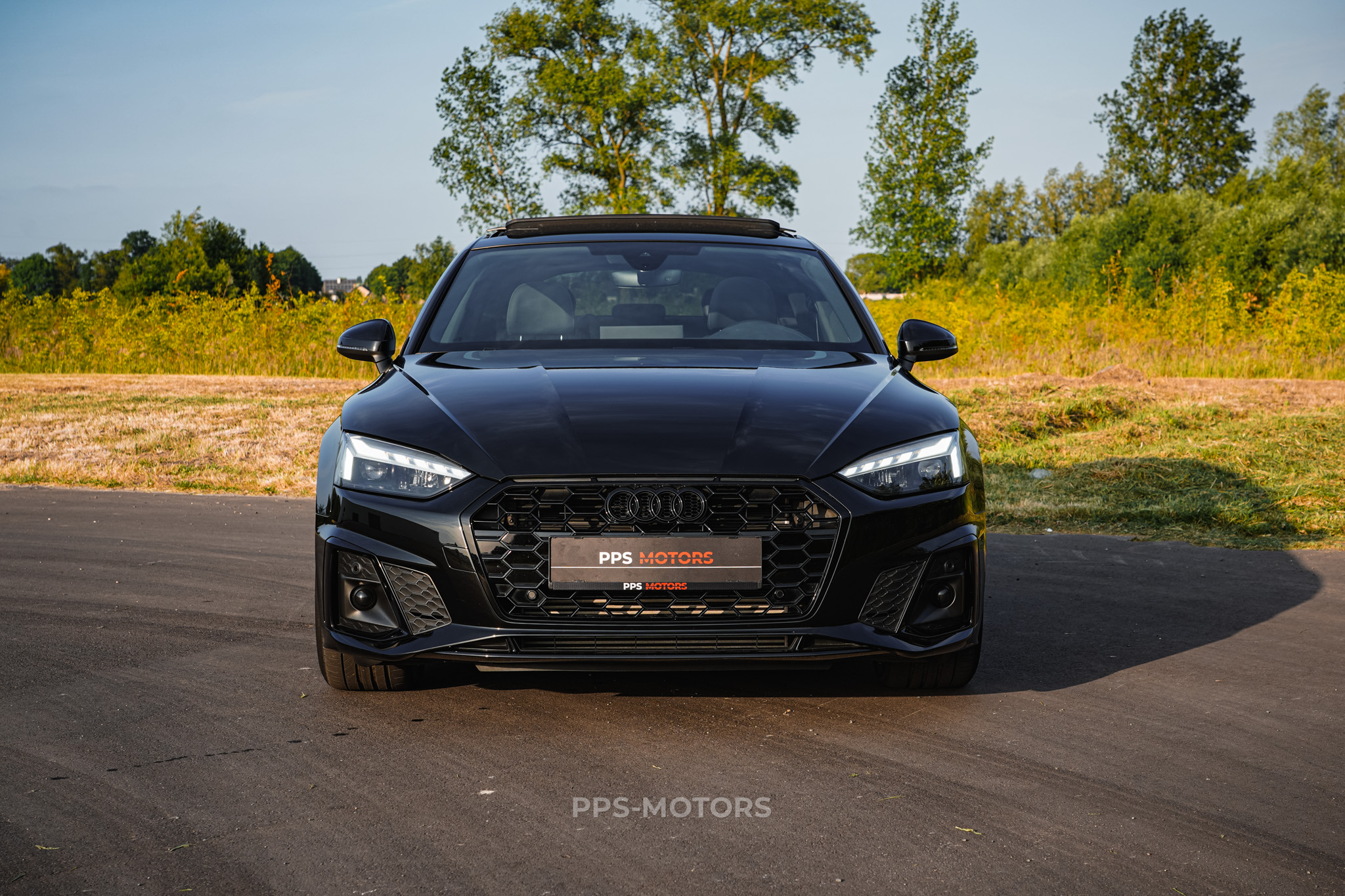 Audi A5 SPORTBACK 35TFSI photo 2