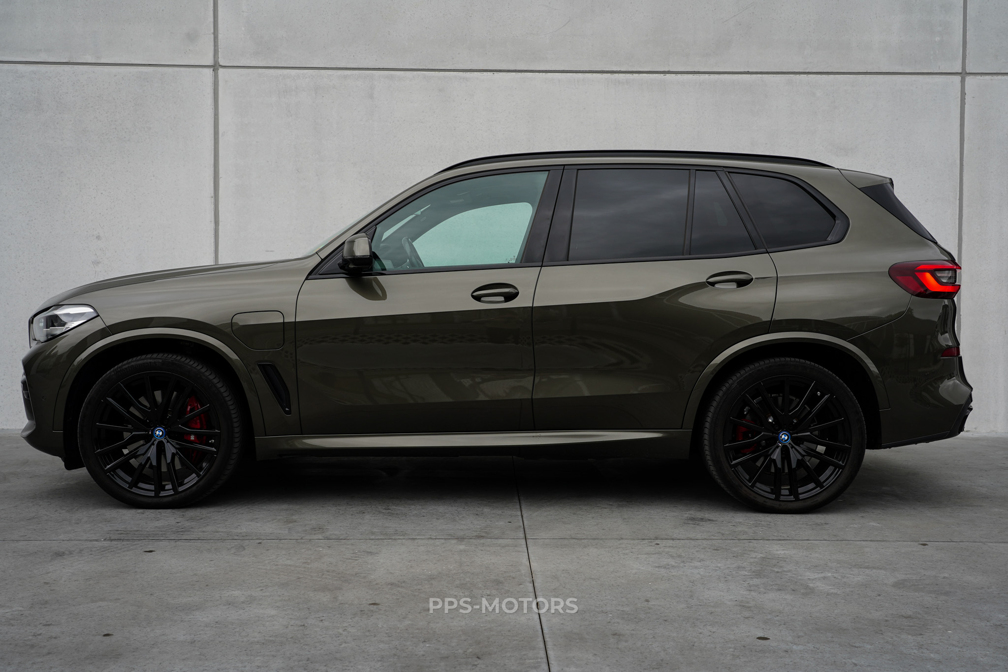BMW X5 45e 3.0 HYBRID photo 4