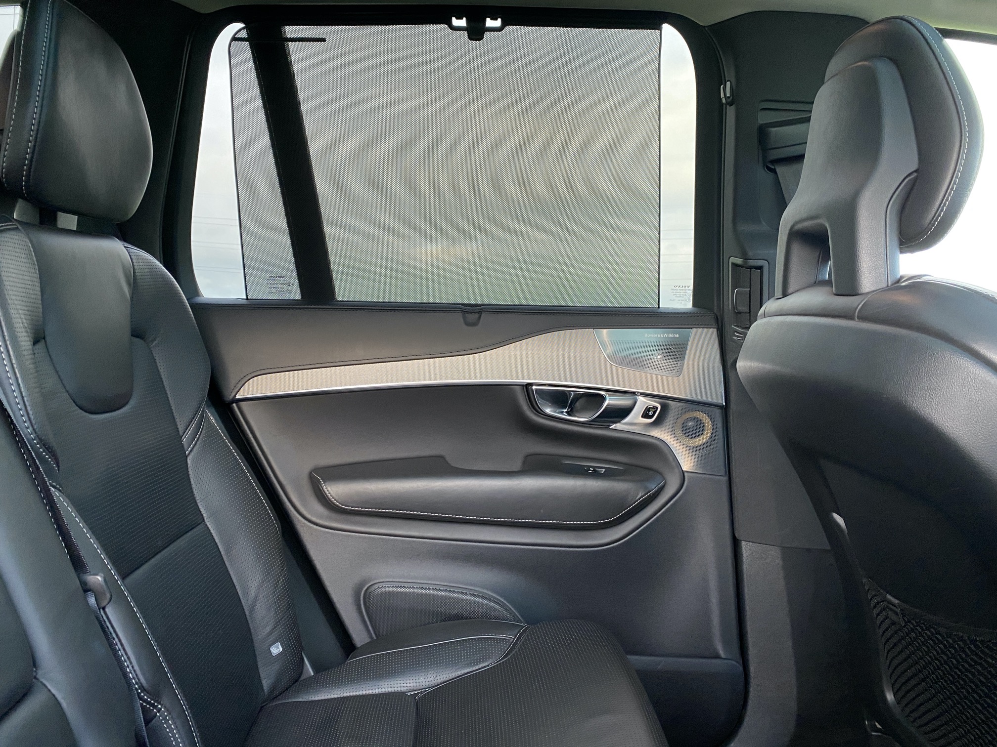 Volvo XC90 2.0D 4WD photo 21