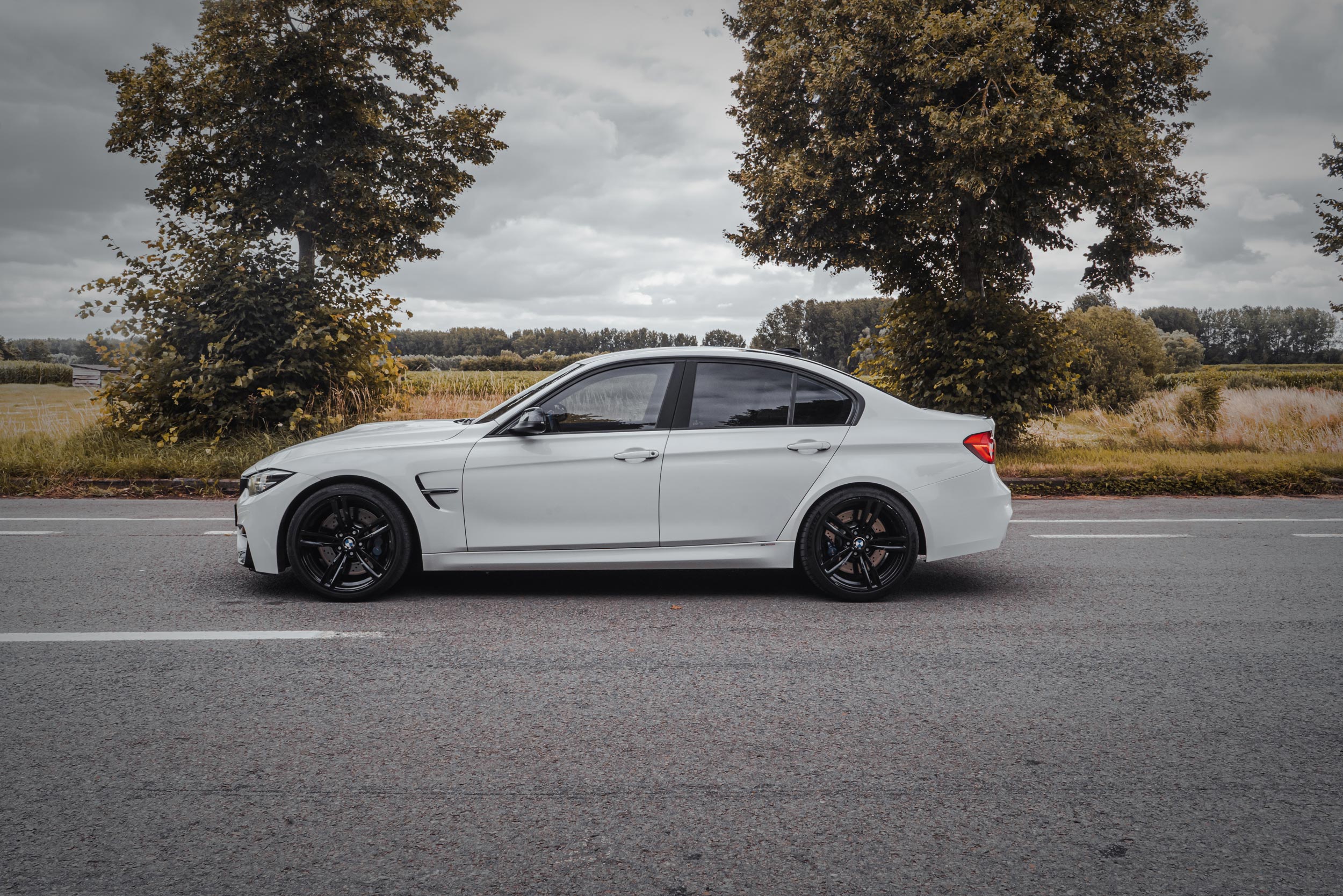 BMW M3 F80 LCI BERLINE photo 41