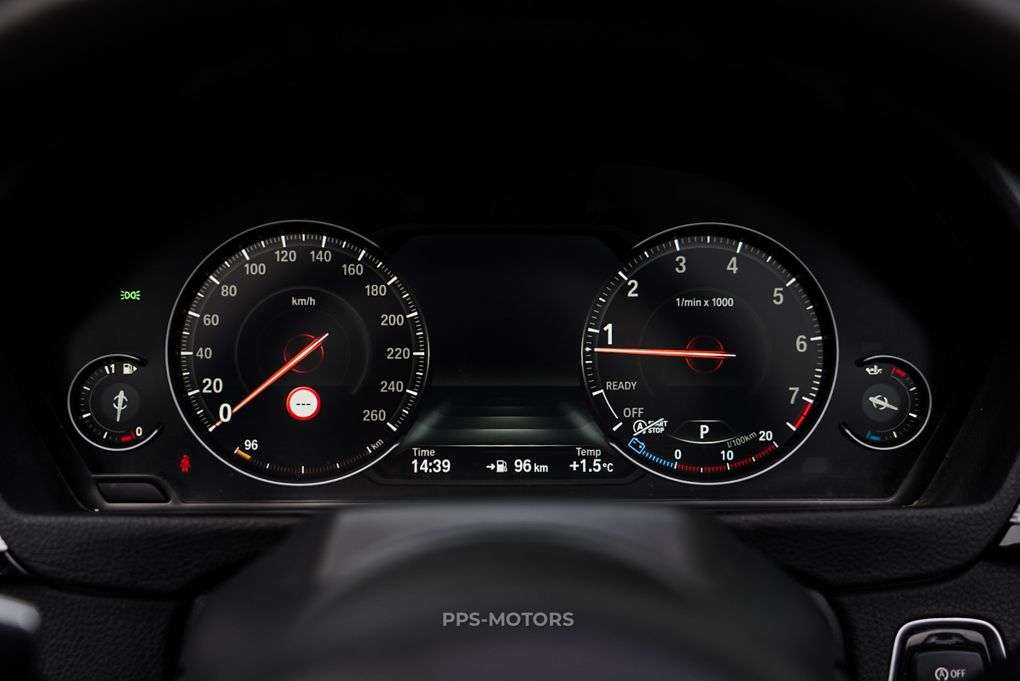 BMW 420i M-PAKKET photo 19