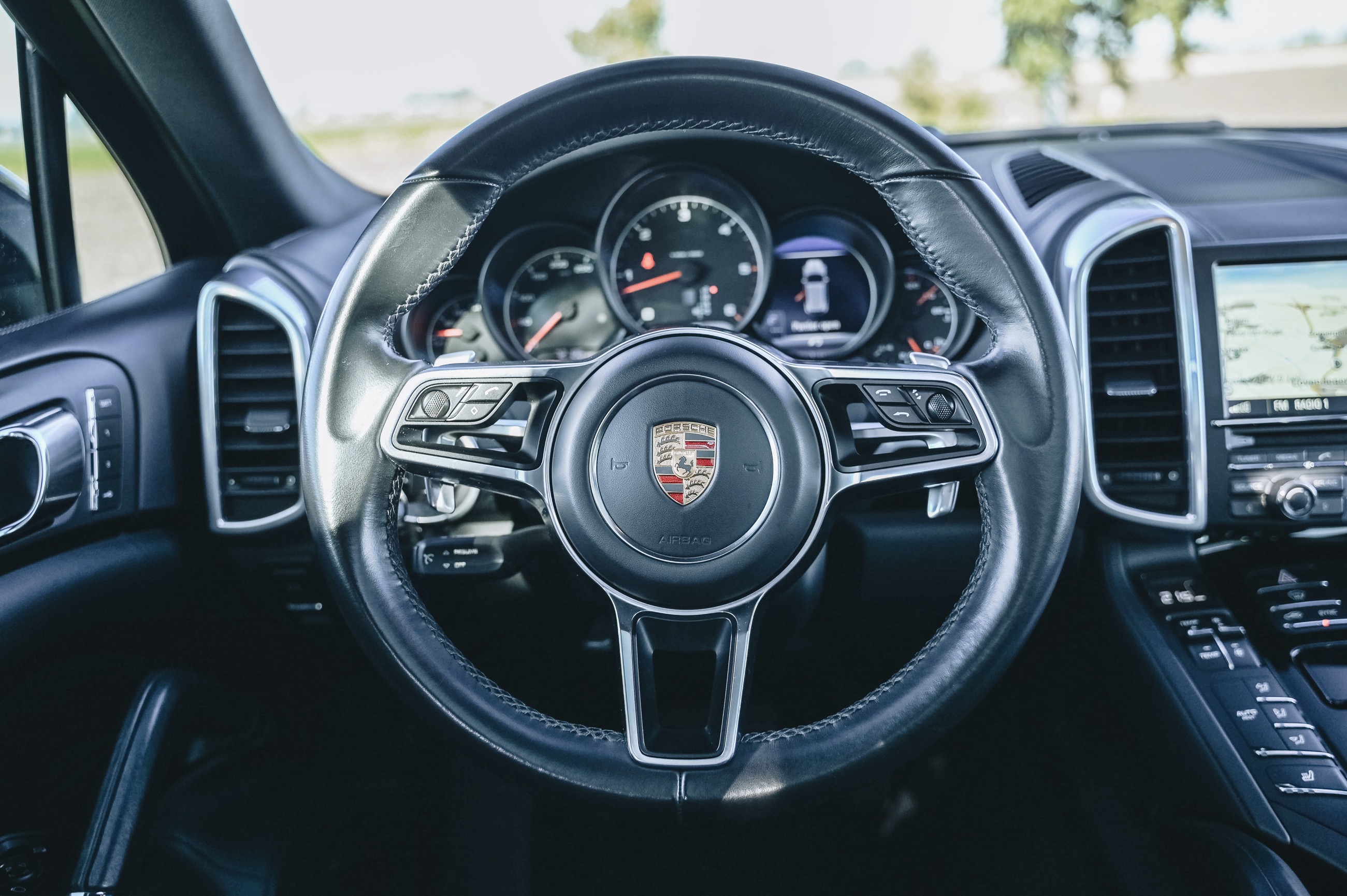 Porsche CAYENNE 3.0 photo 20
