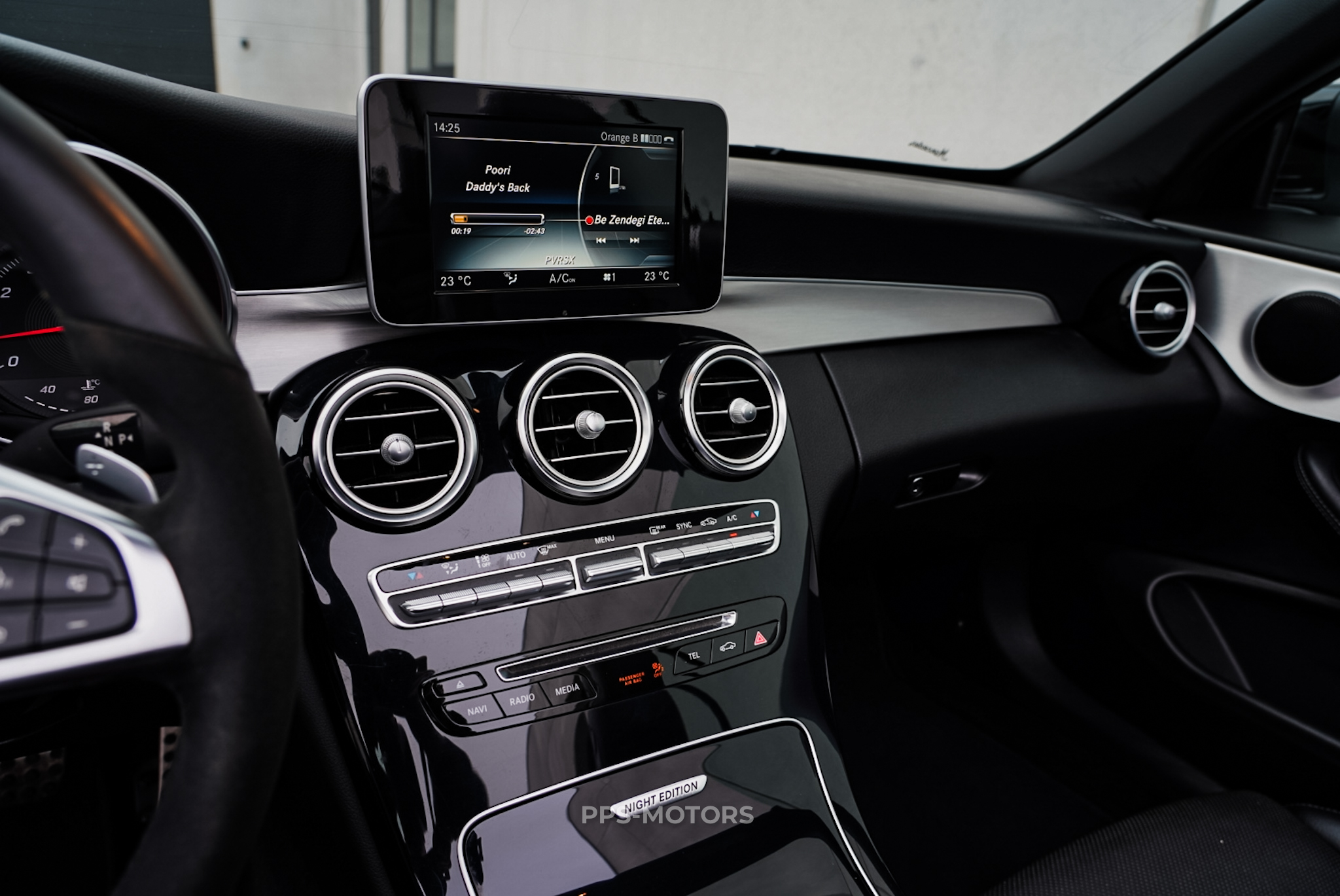 Mercedes Benz C200 CABRIO AMG-PAKKET photo 15
