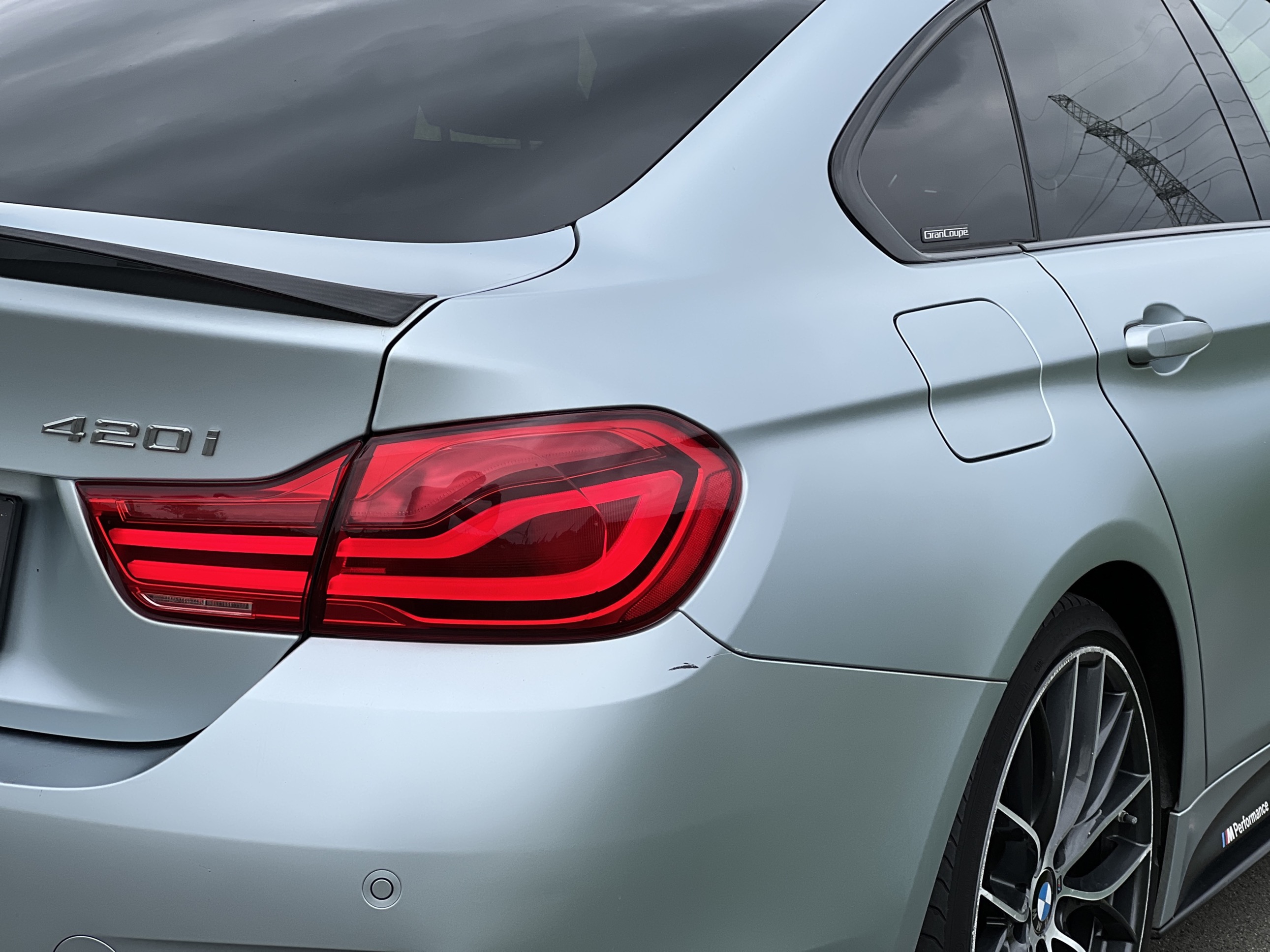 BMW 420i GRAN COUPE photo 23