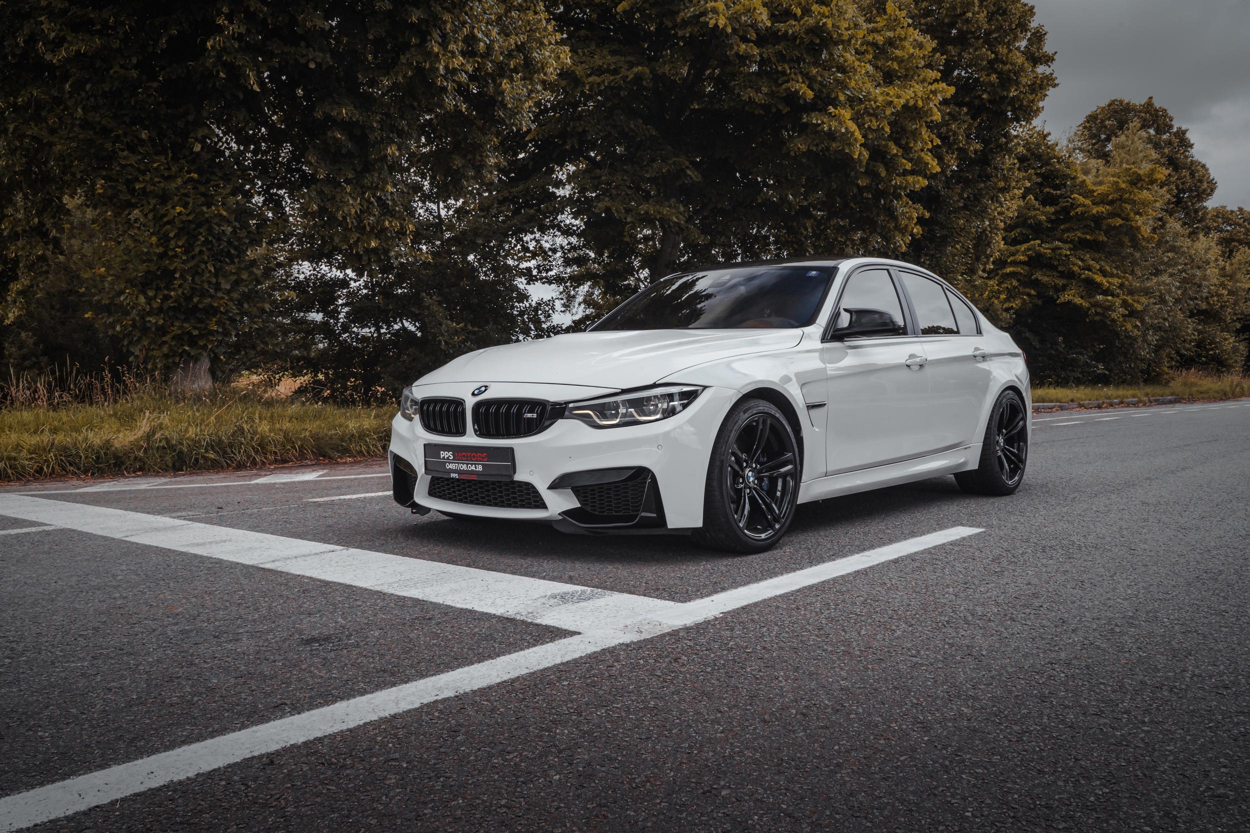 BMW M3 F80 LCI BERLINE photo 43