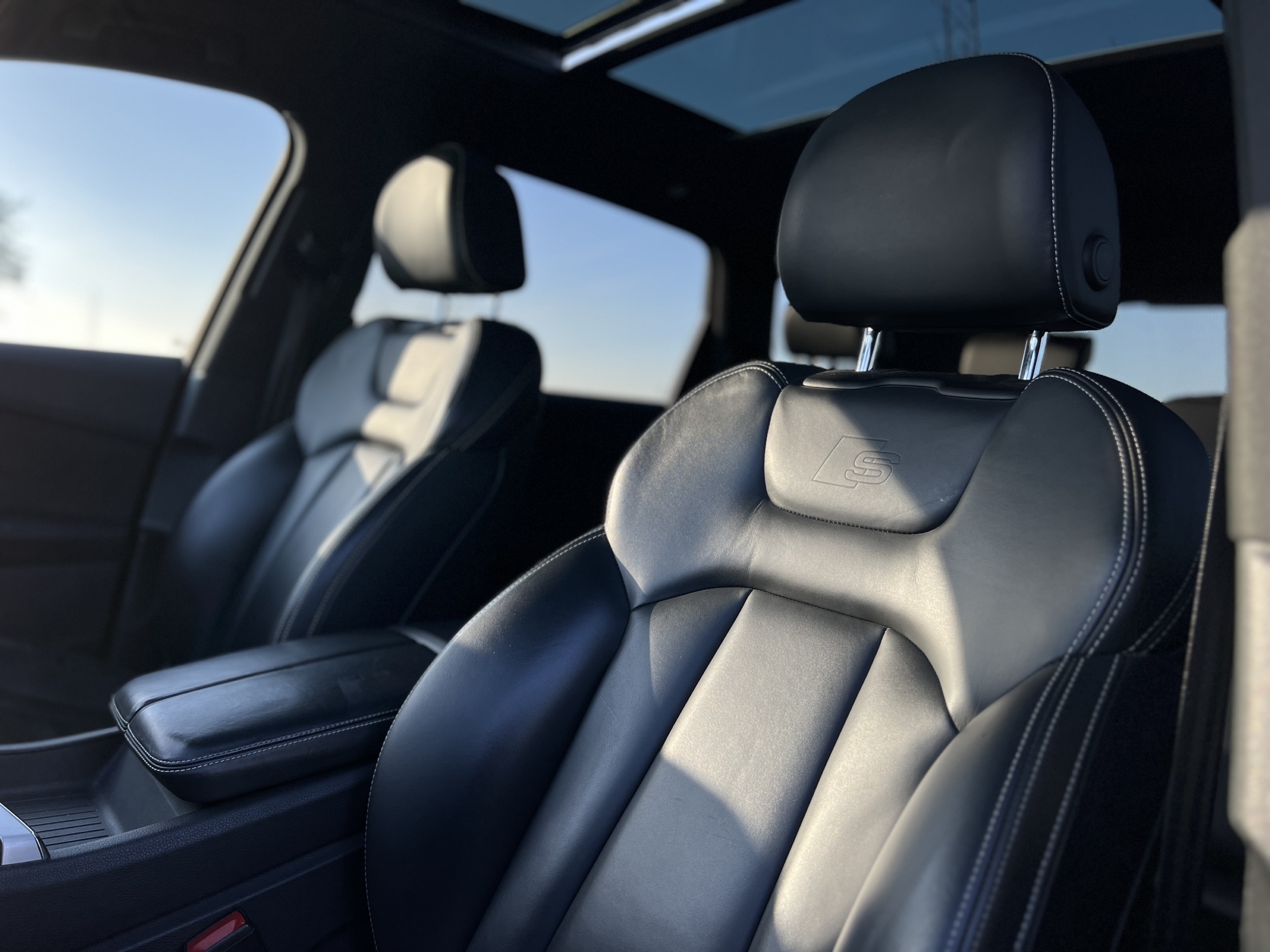 Audi Q7 3.0 TDI E-TRON photo 28