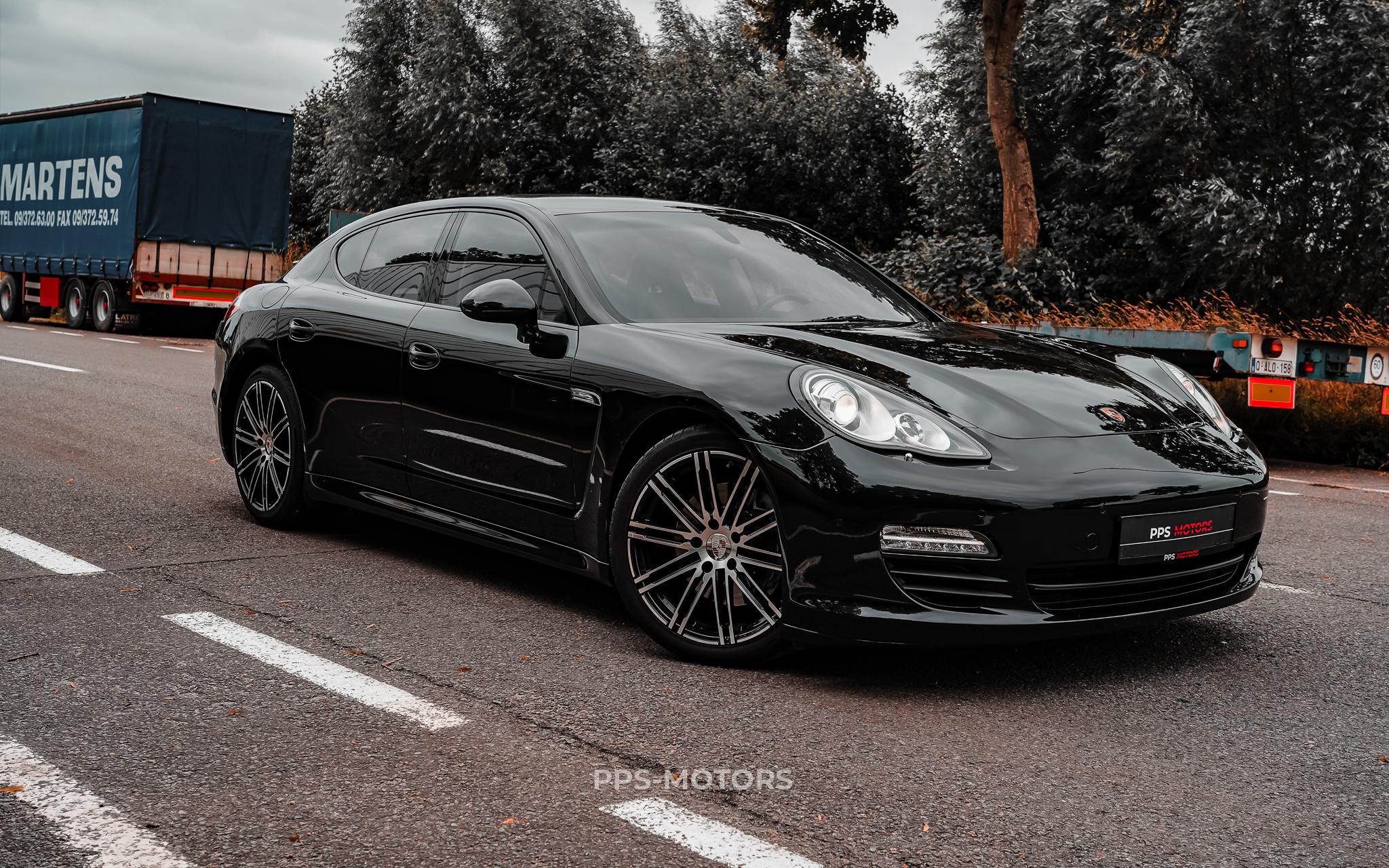 Porsche PANAMERA 3.0 V6 photo 32