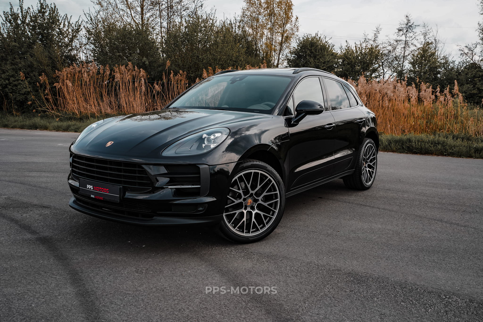 Porsche MACAN 2.0 TURBO PDK photo 1