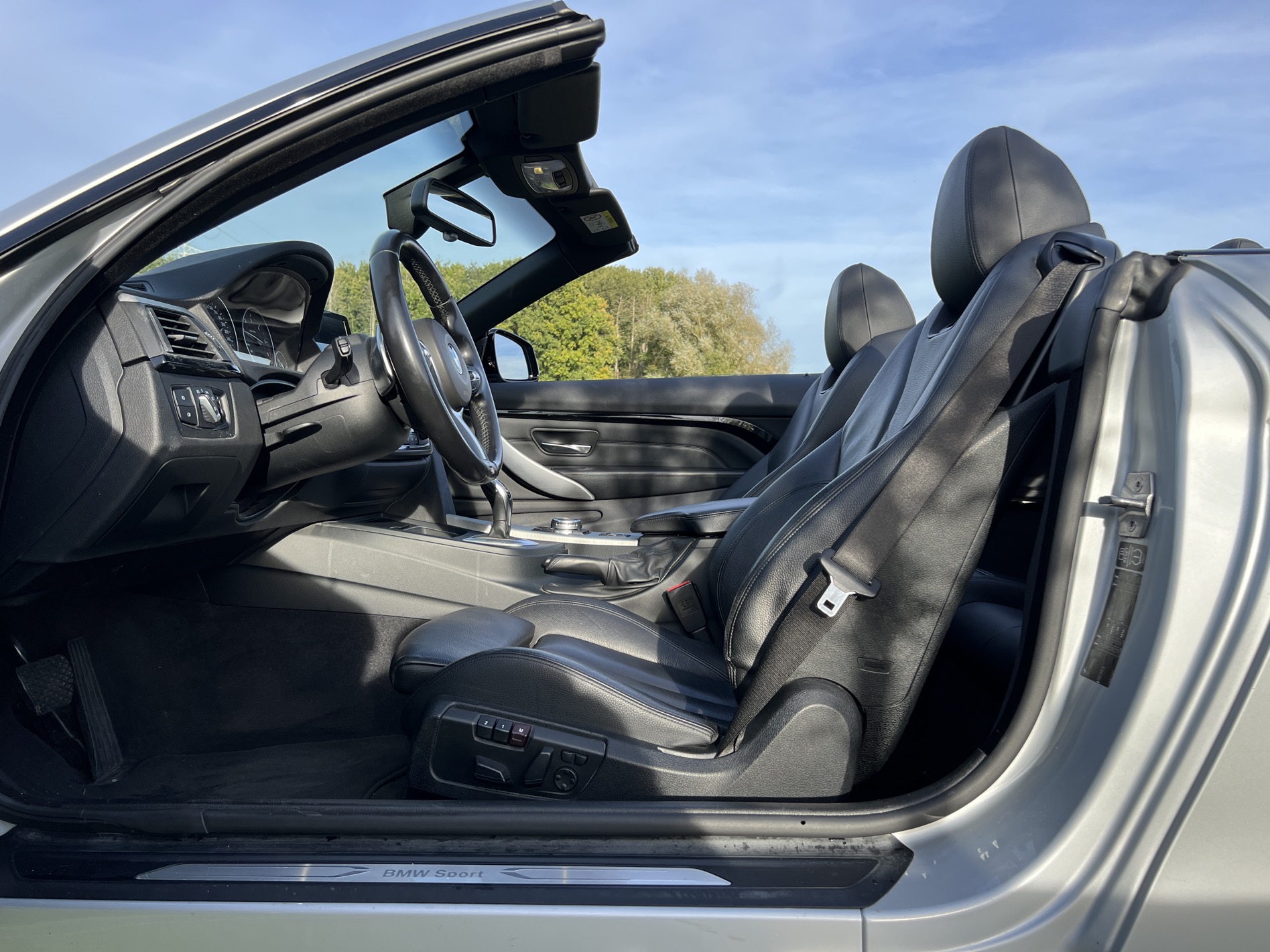 BMW 420dAS CABRIO photo 15