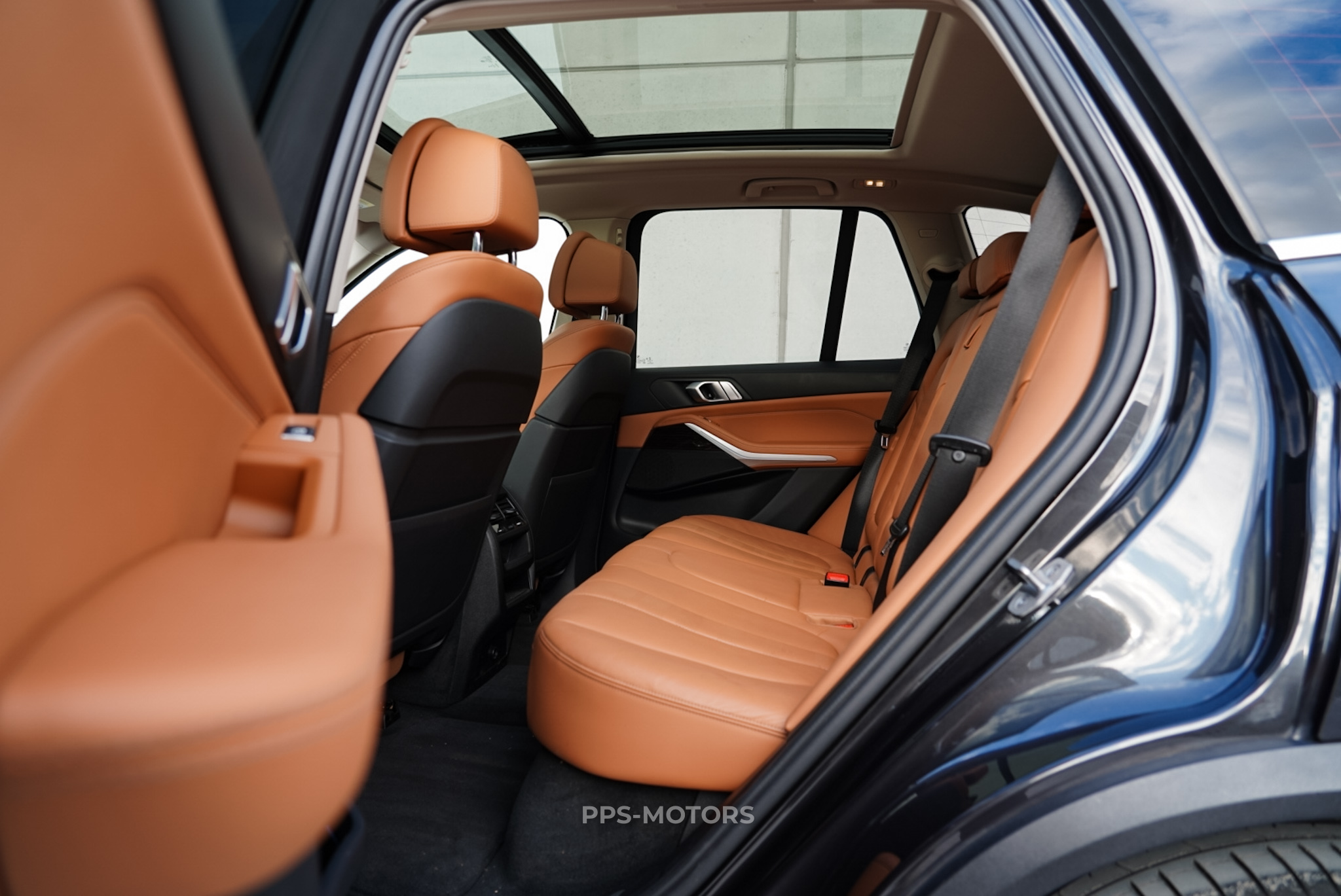 BMW X5 45e HYBRID photo 11