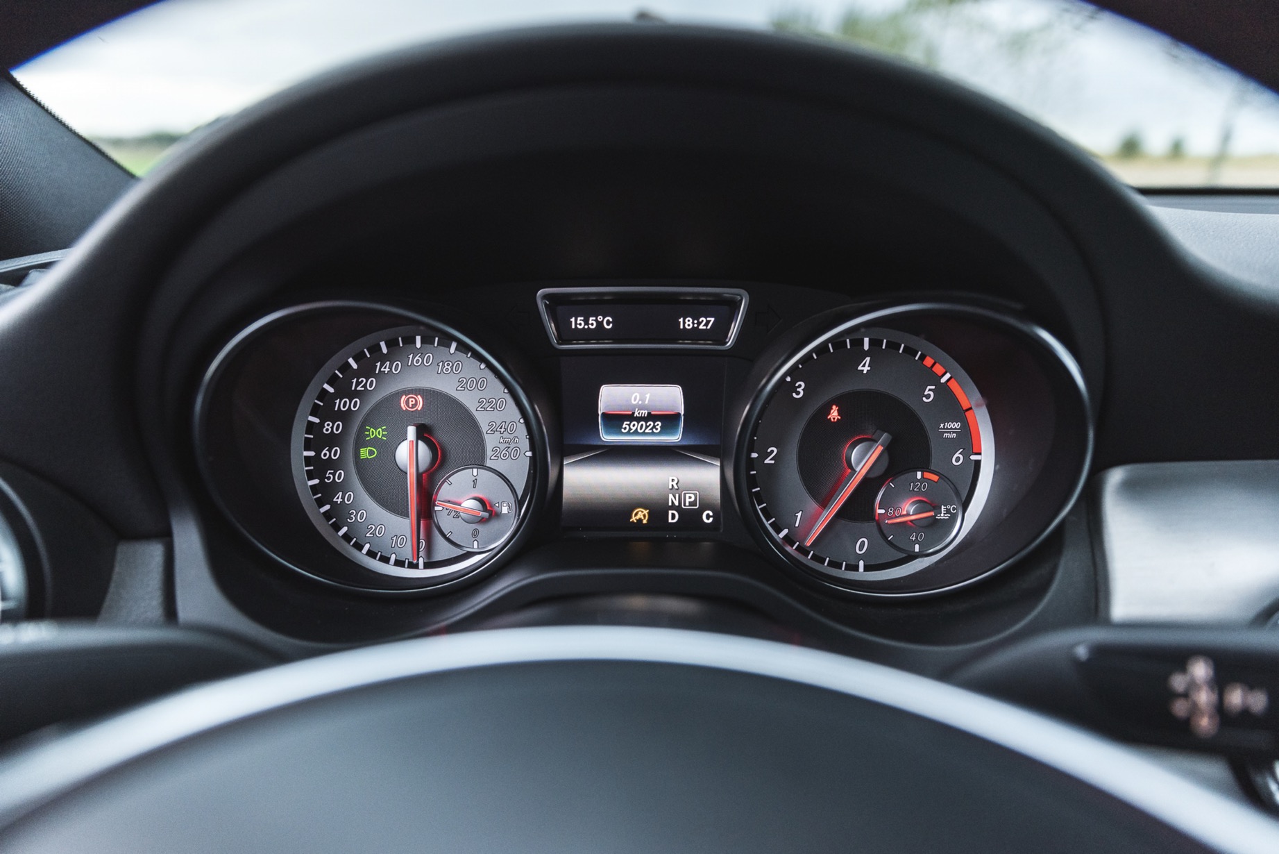 Mercedes Benz CLA 220 AMG PAKKET photo 13