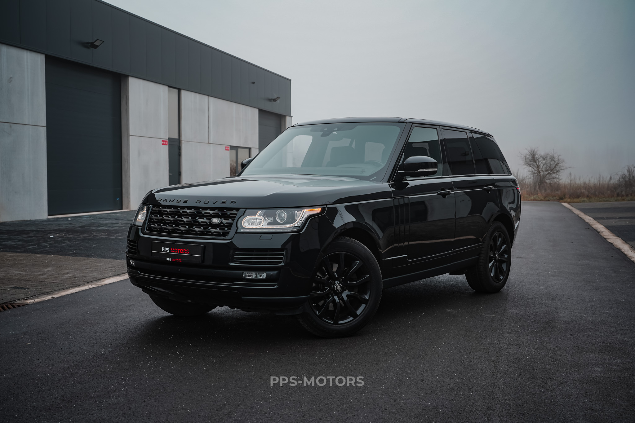 Land Rover RANGE ROVER VOGUE 3.0TDV6 photo 2