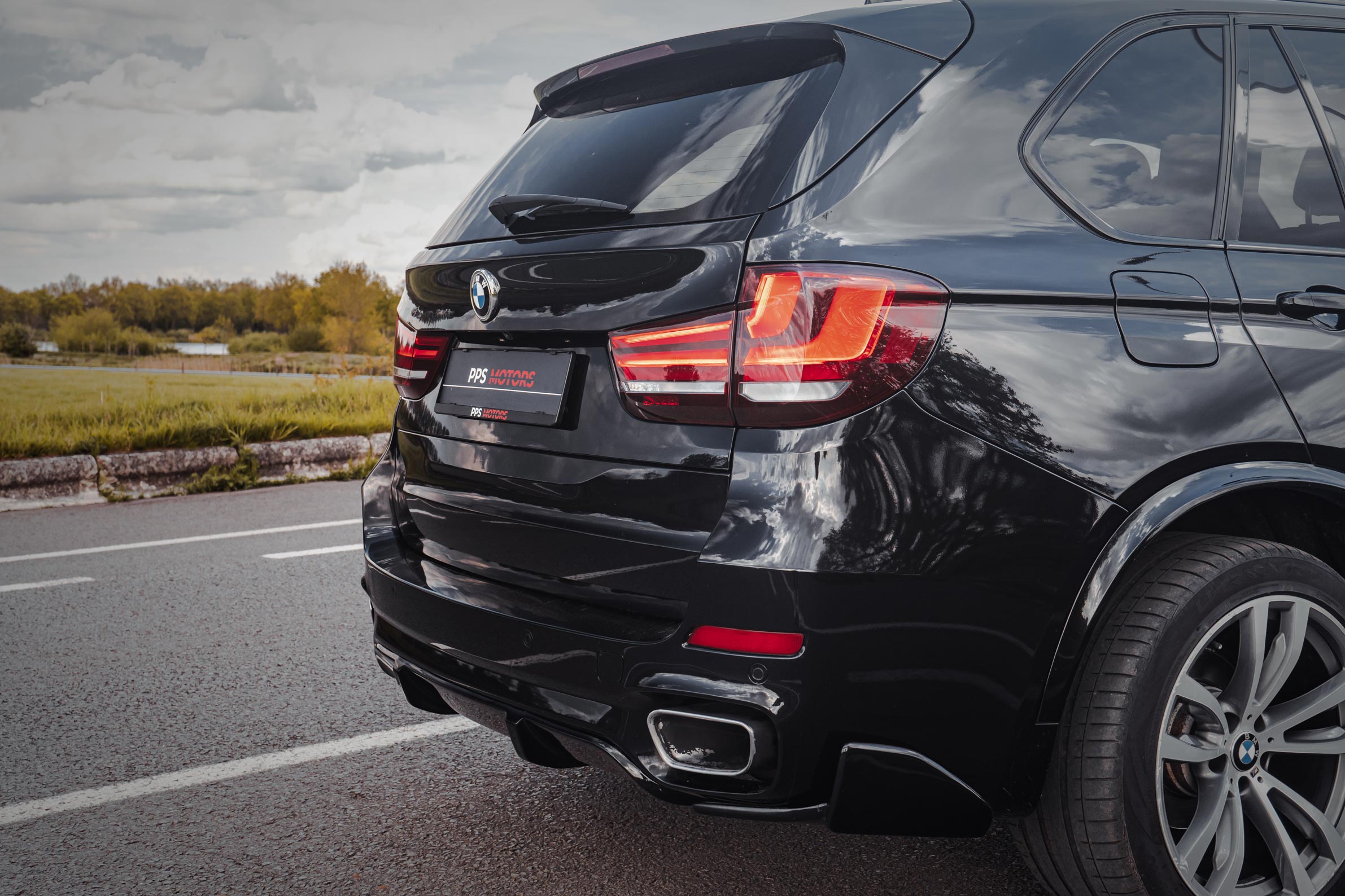 BMW X5 3.0dAS xDRIVE30 M-PAKKET photo 19
