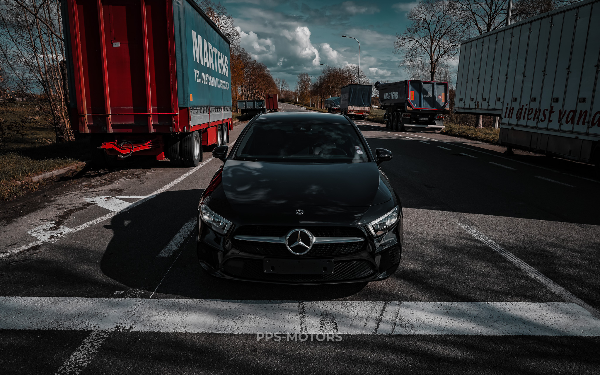 Mercedes Benz A200 LAUNCH EDITION photo 36