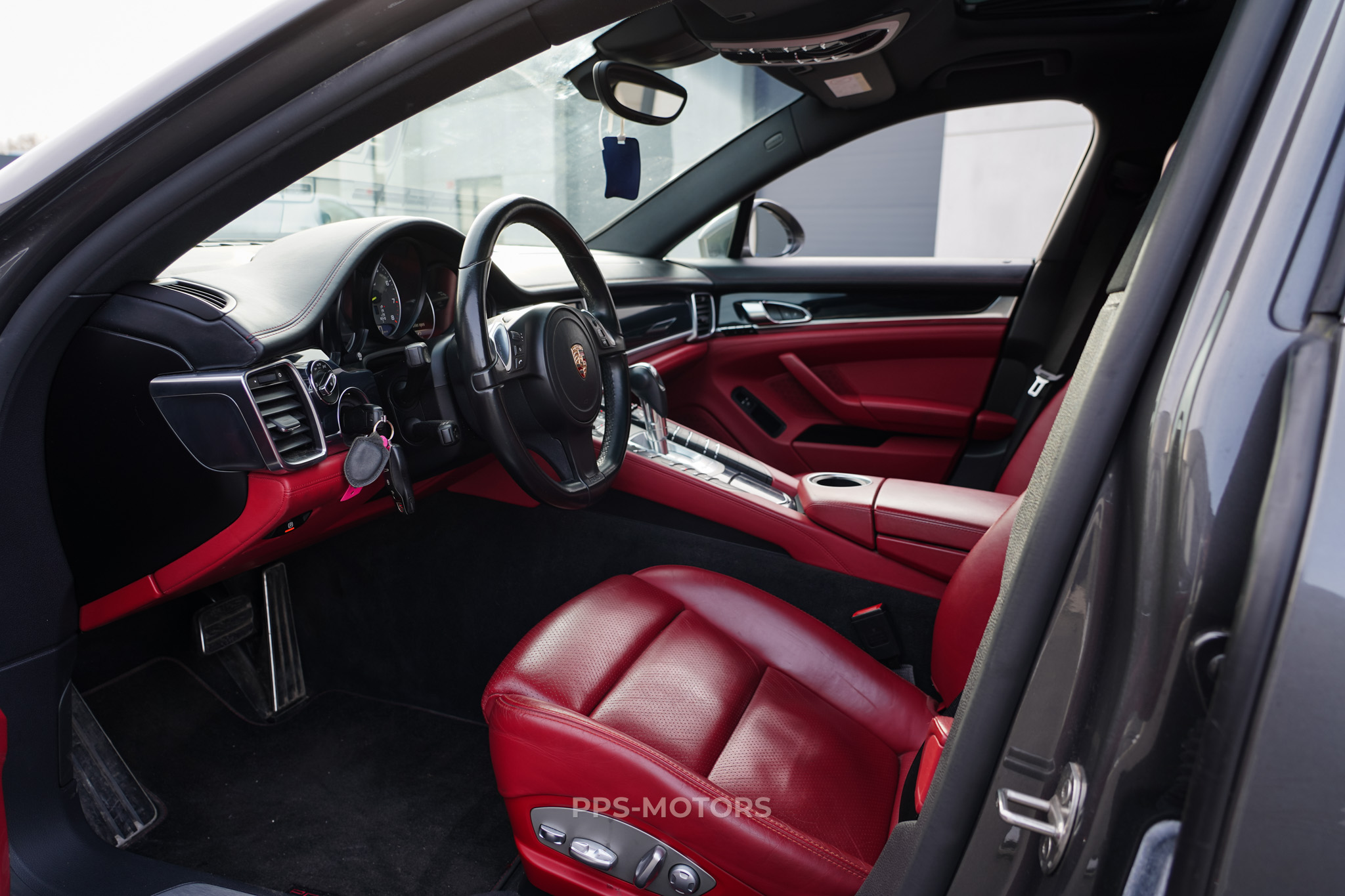 Porsche PANAMERA S E-HYBRID foto 22