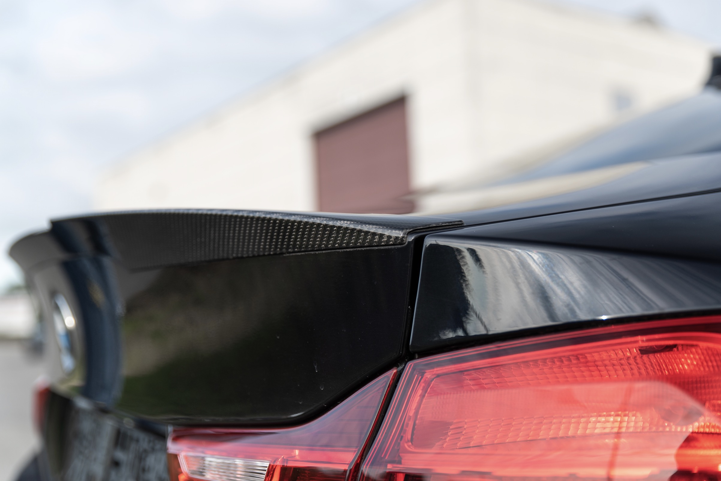 BMW M4 3.0 DKG M-PERFORMANCE photo 16