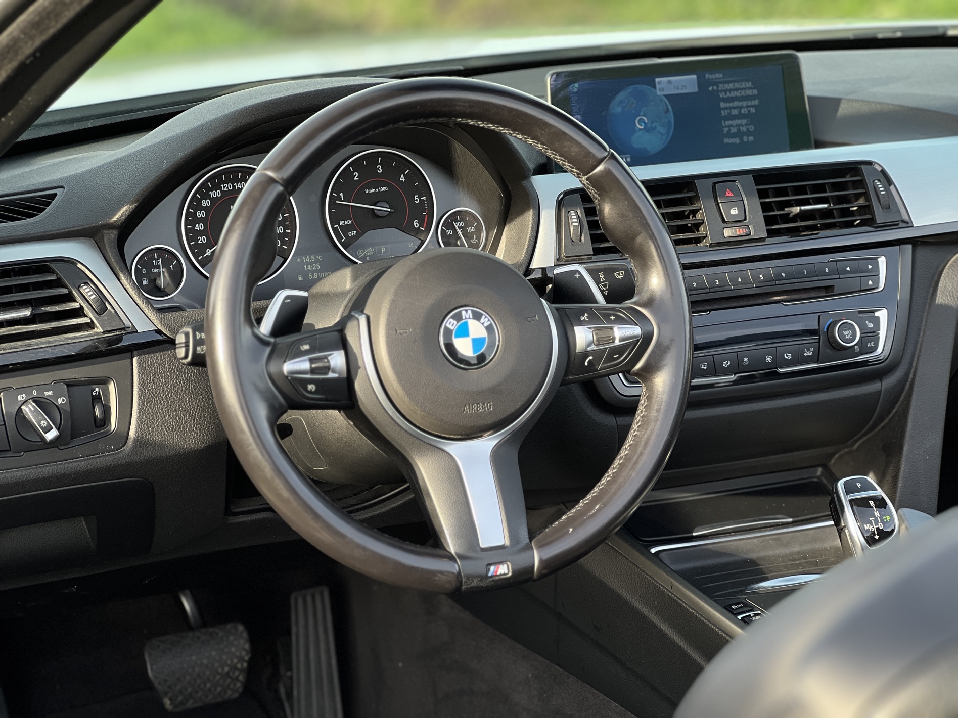 BMW 420dAS CABRIO photo 21