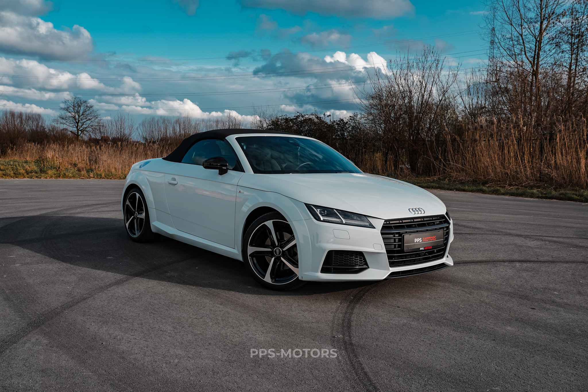 Audi TT ROADSTER 2.0 TFSI S-TRONIC photo 15