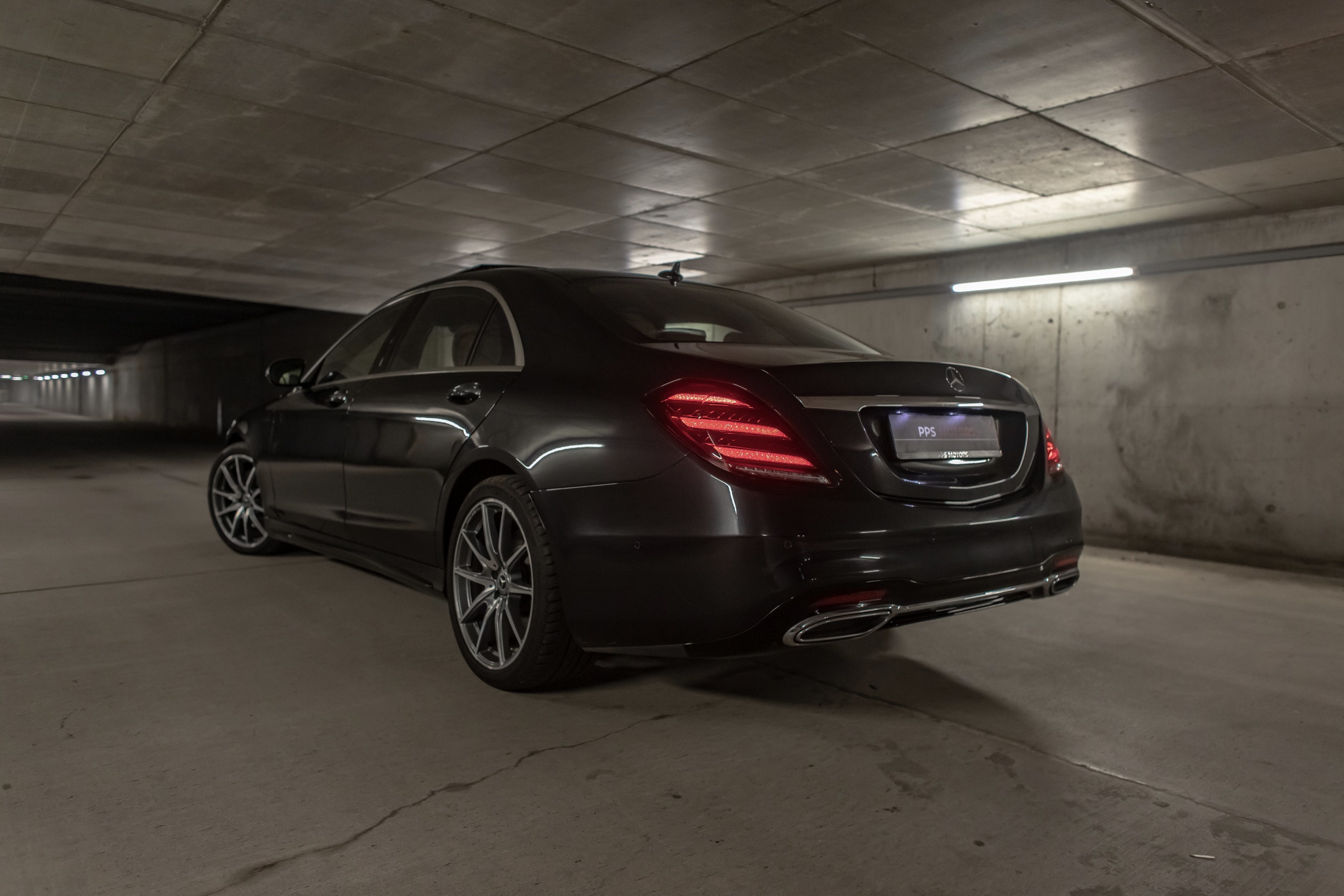 Mercedes Benz S 400d L 4Matic AMG-PAKKET photo 22