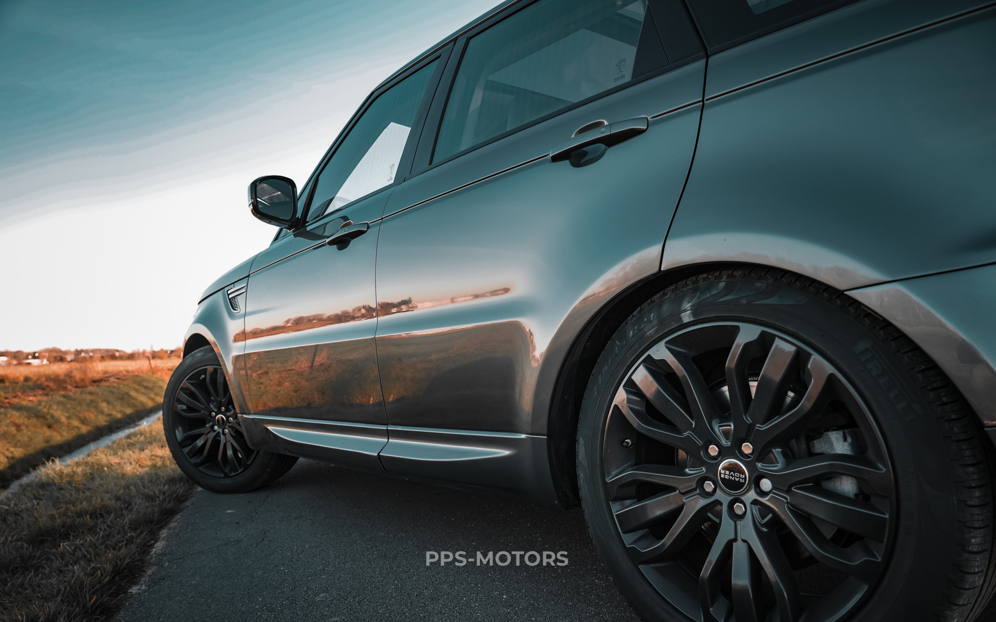 Land Rover RANGE ROVER SPORT 3.0TDV6 HSE DYNAMIC foto 36