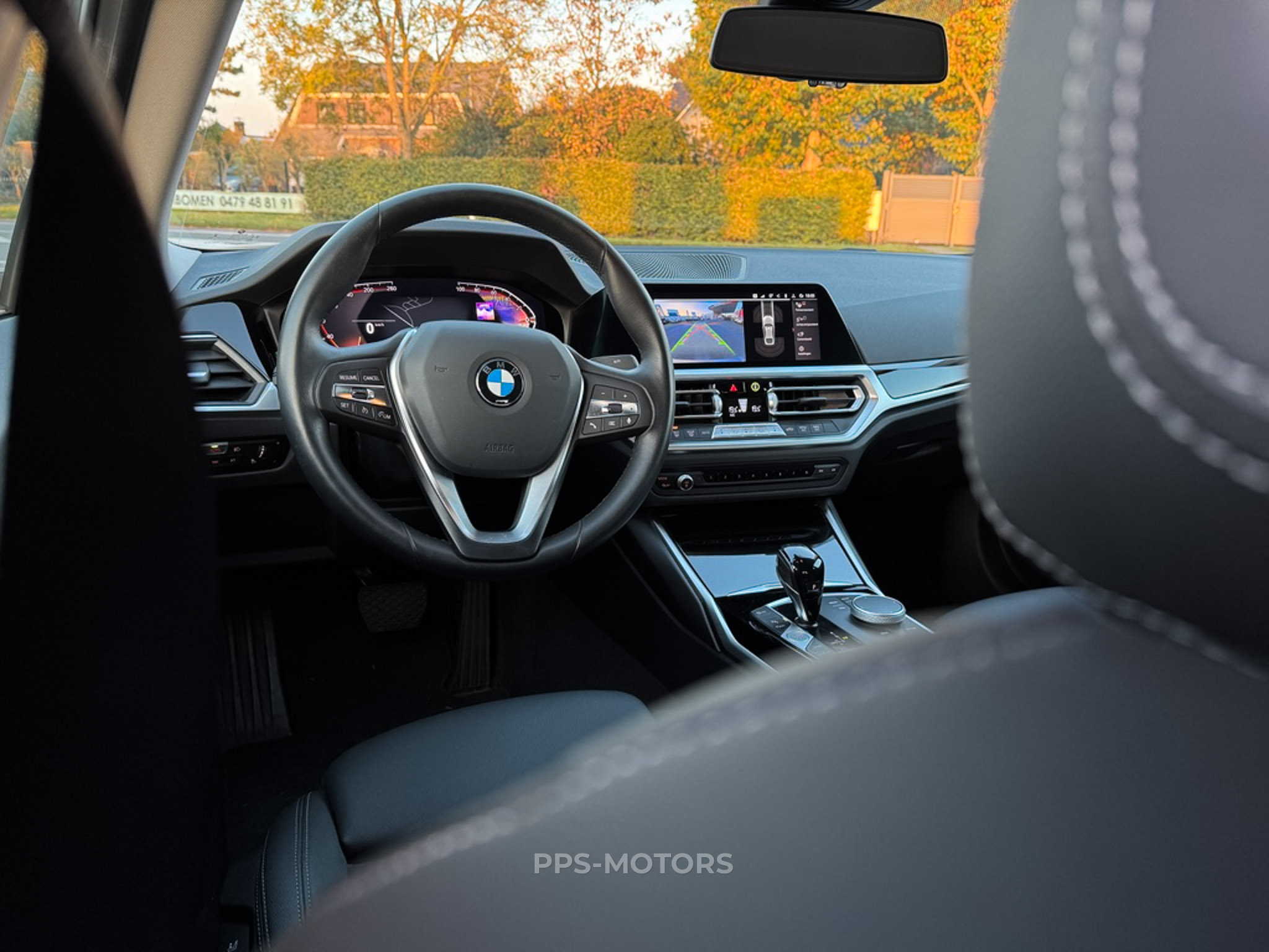 BMW 420i GRAN COUPE photo 9