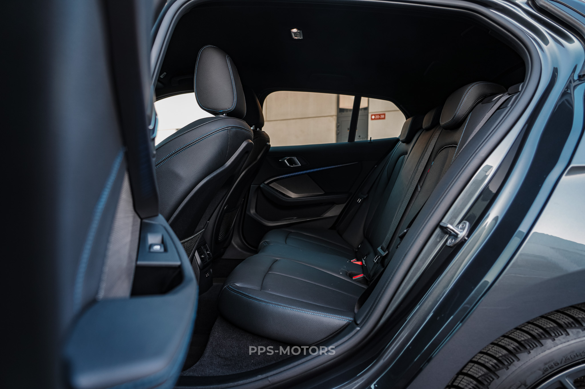 BMW 118iA M-PAKKET photo 12