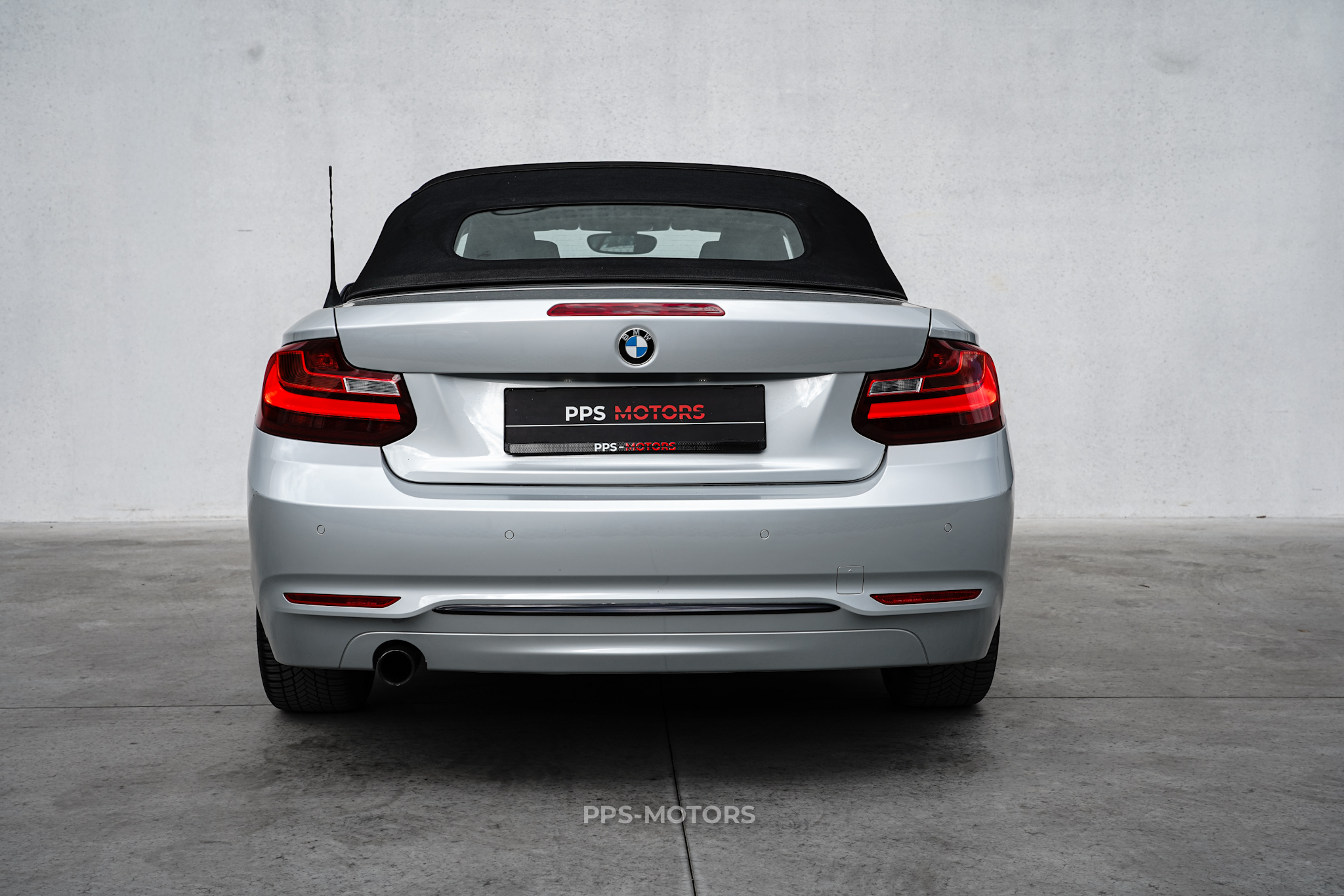 BMW 218dA CABRIO photo 7
