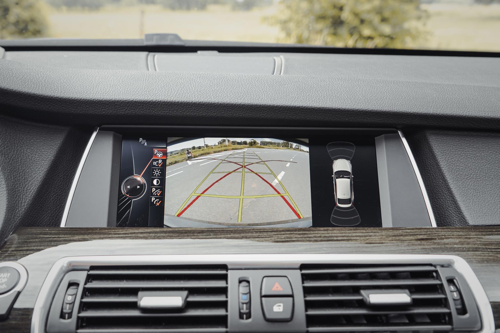 BMW 520 GT LUXURY LINE photo 17
