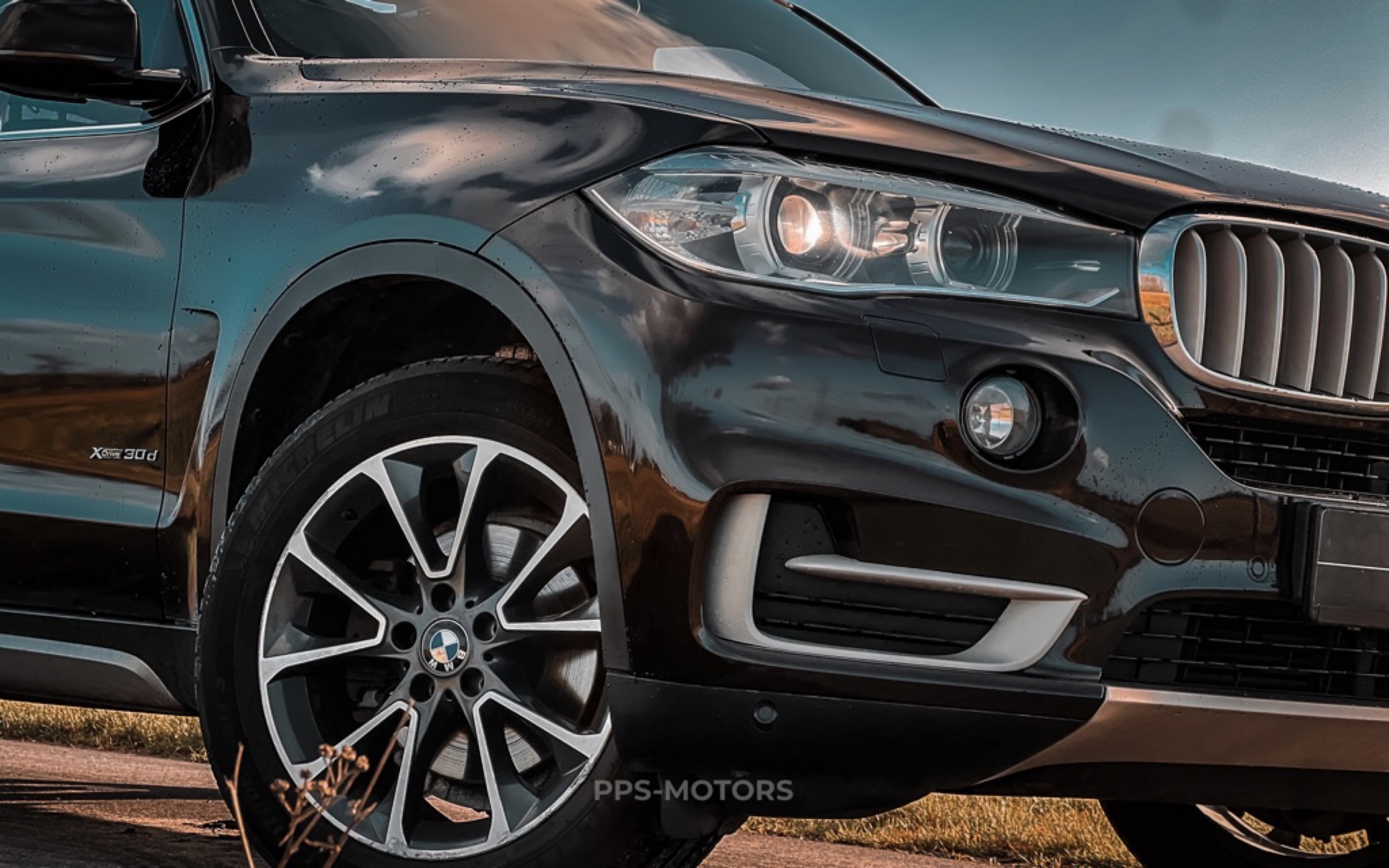 BMW X5 3.0 dAS xDrive30 photo 6