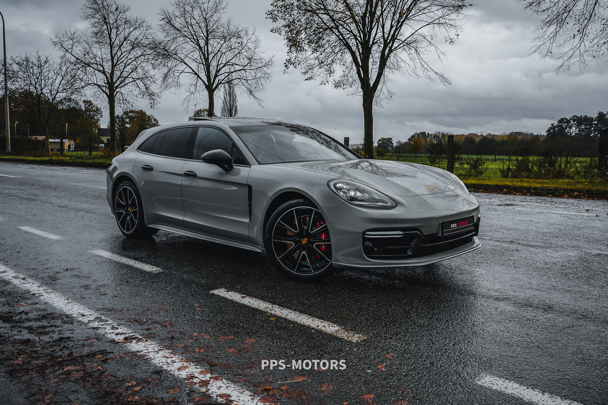 Porsche PANAMERA 4 E-Hybrid Sport Turismo photo 17