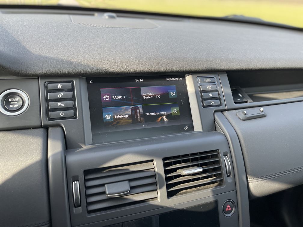 Land Rover DISCOVERY SPORT 2.0 TD4 HSE photo 14
