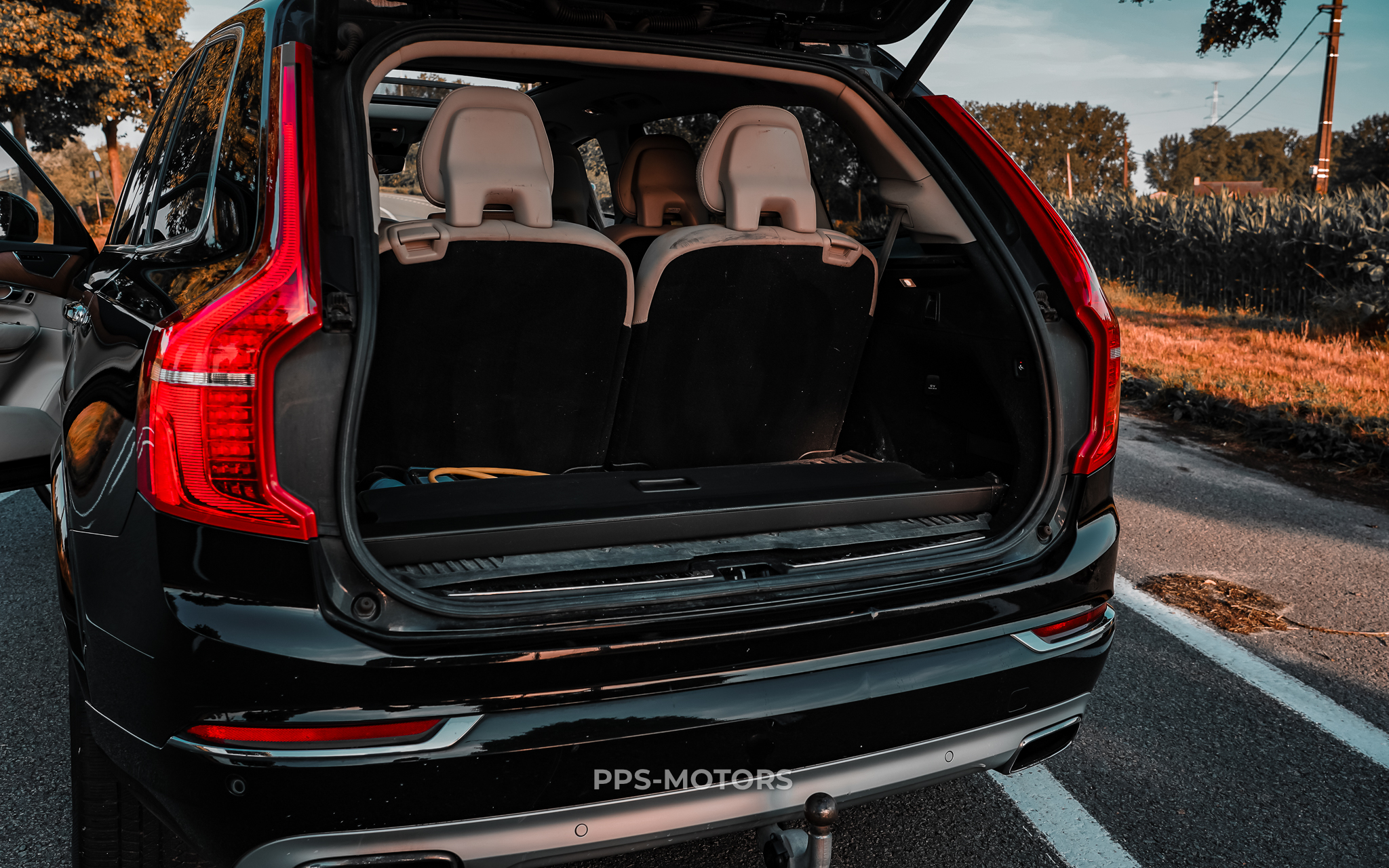 Volvo XC90 T8 INSCRIPTION photo 26