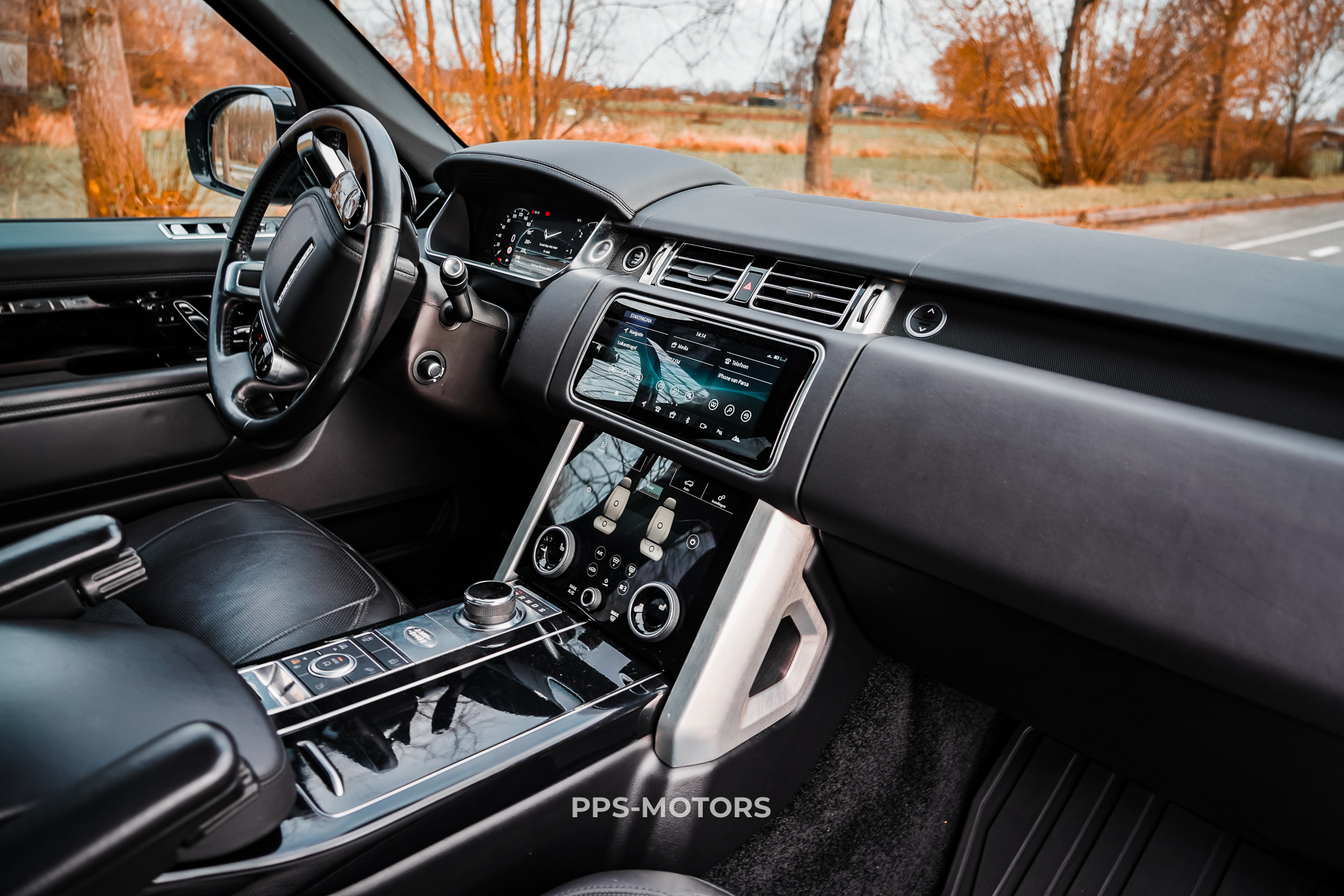 Land Rover RANGE ROVER VOGUE 3.0TDV6 photo 13
