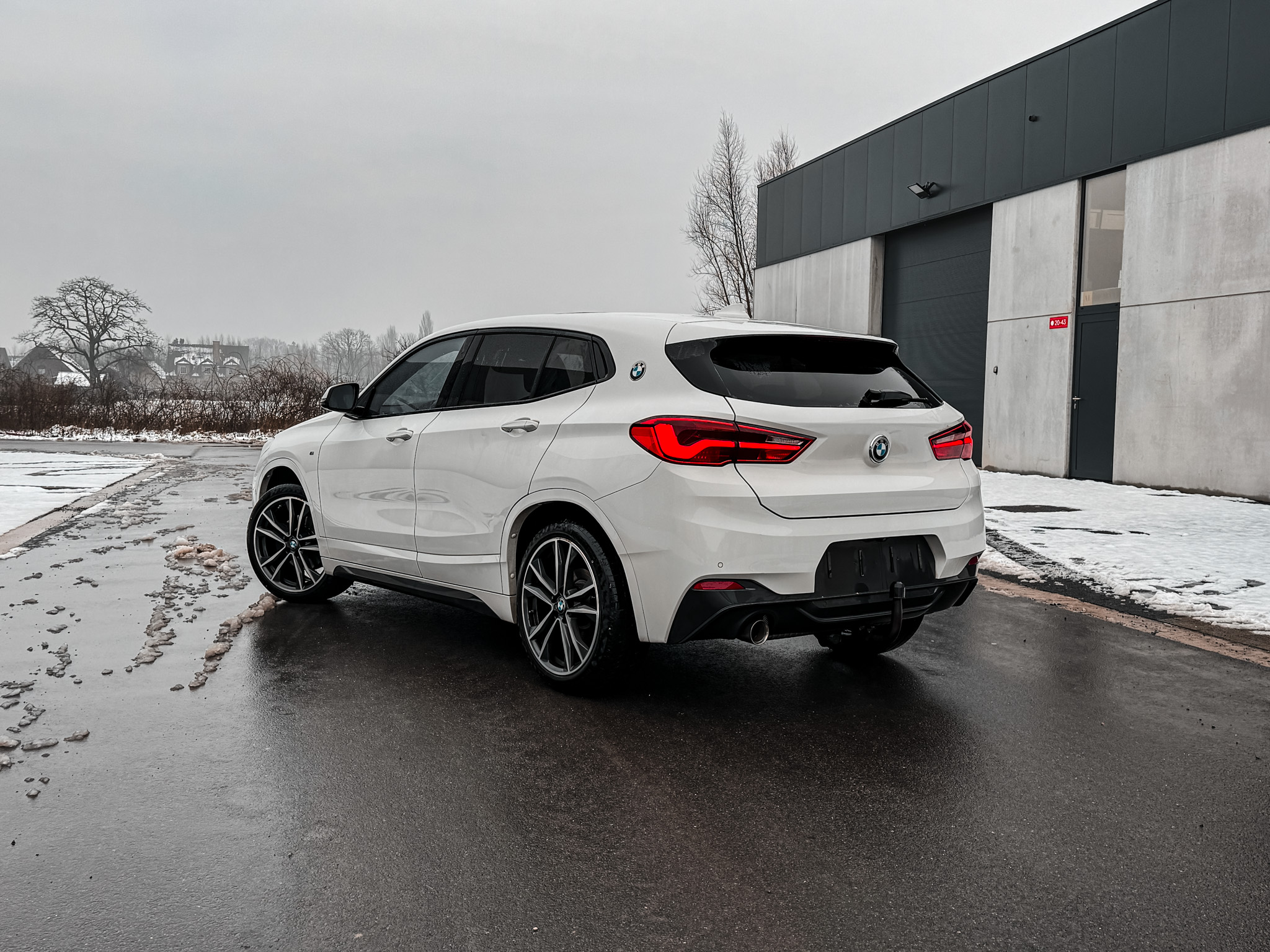 BMW X2 sDrive 18iA M-Pakket photo 6