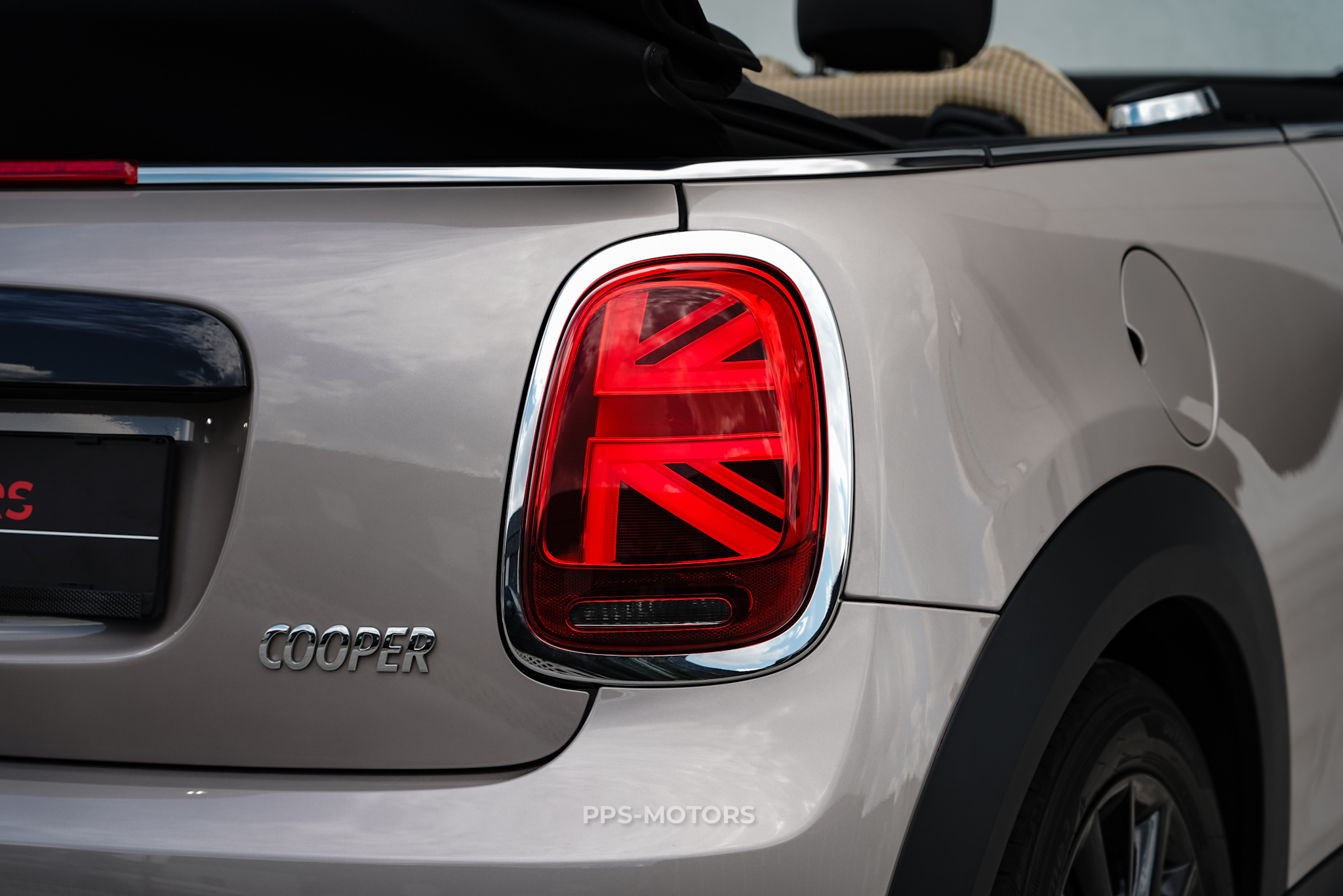 MINI COOPER CABRIO photo 7