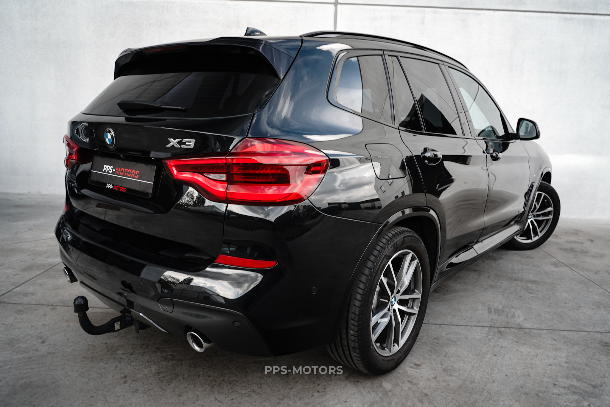BMW X3 2.0dA xDrive M-PAKKET photo 5