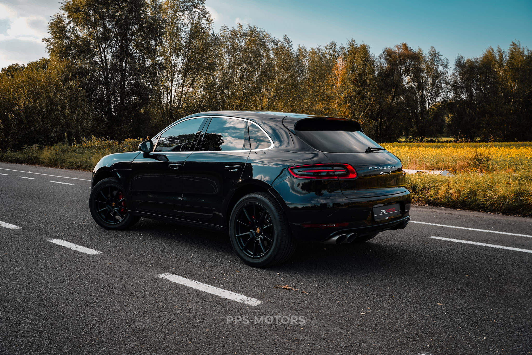 Porsche MACAN S 3.0 V6 photo 10