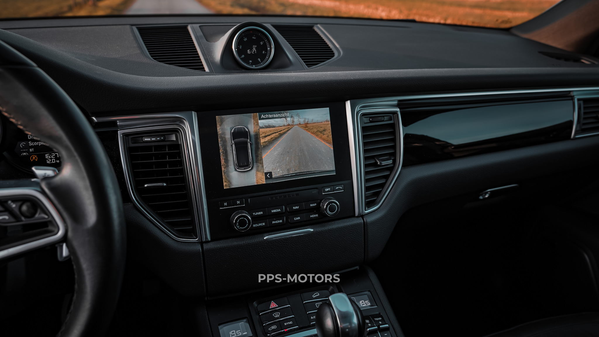 Porsche MACAN S 3.0 SPORTDESIGN photo 12