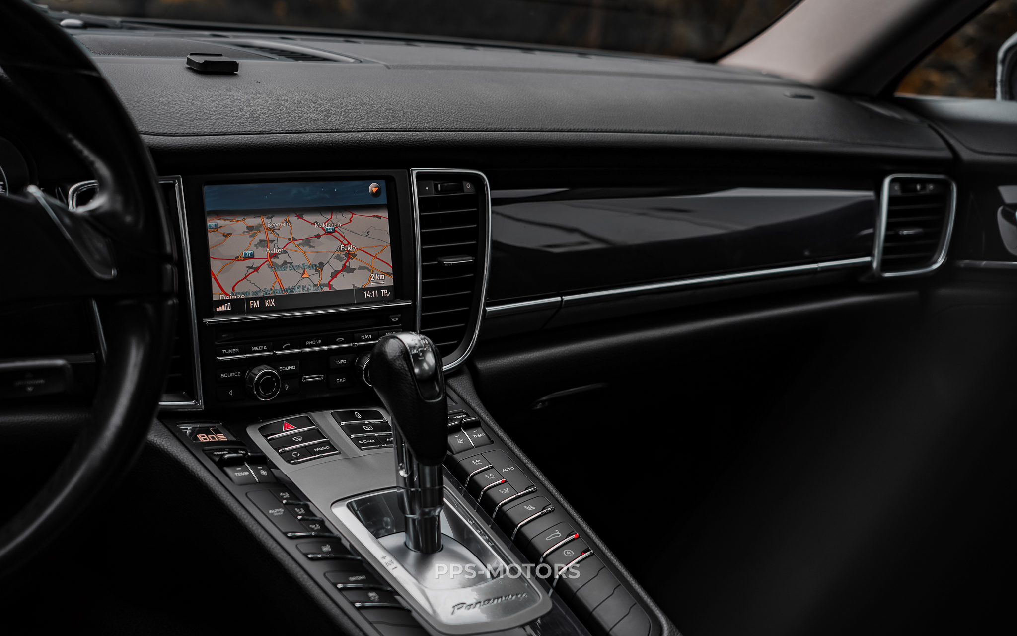 Porsche PANAMERA 3.0 V6 photo 24