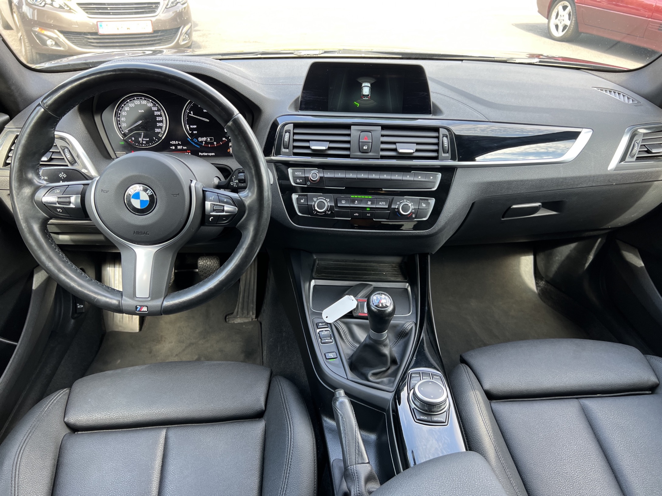 BMW 118d F20 LCI photo 23