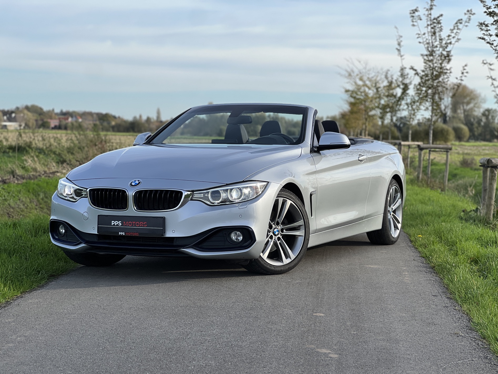BMW 420dAS CABRIO photo 28