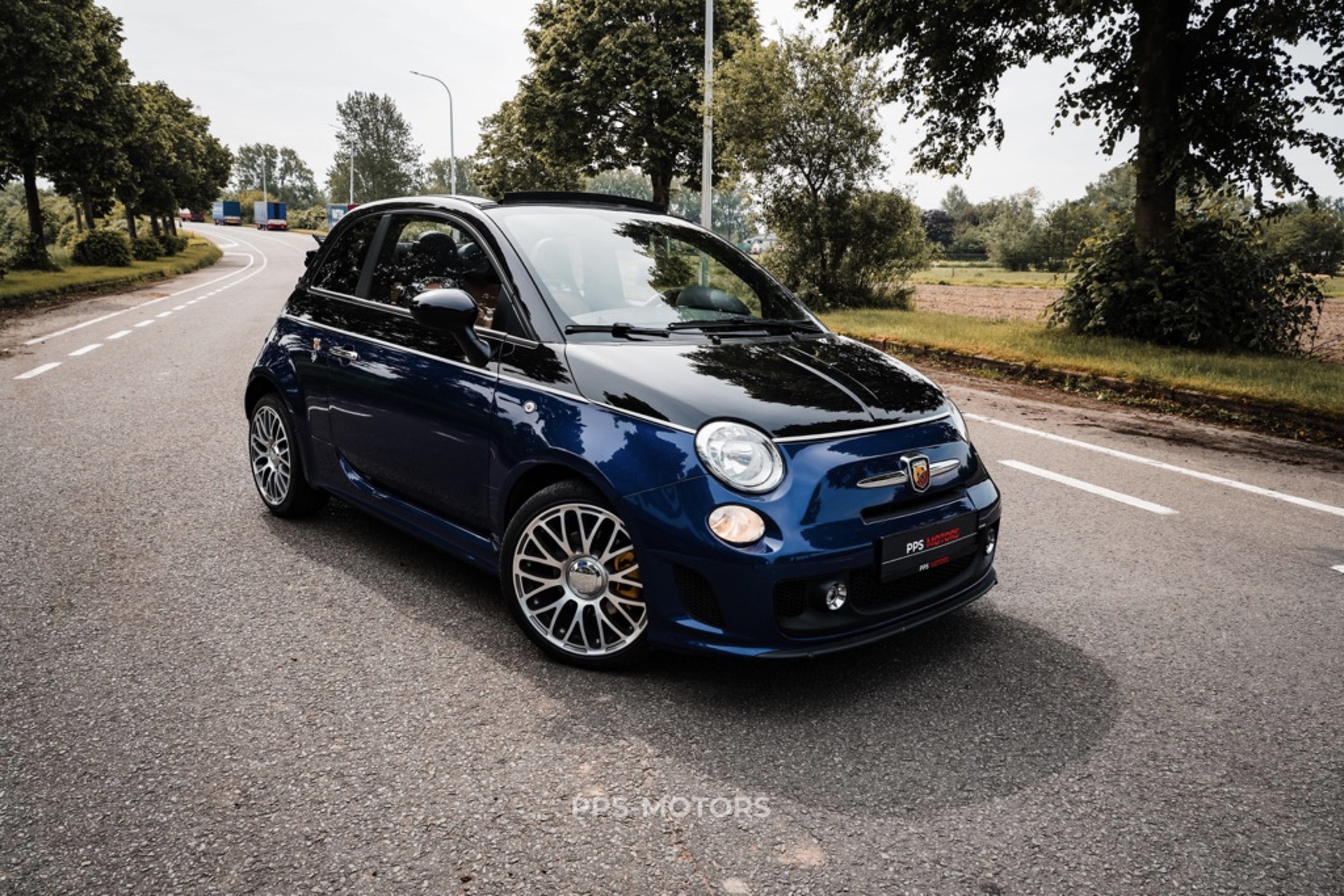 Abarth 595C 1.4 T-Jet photo 11