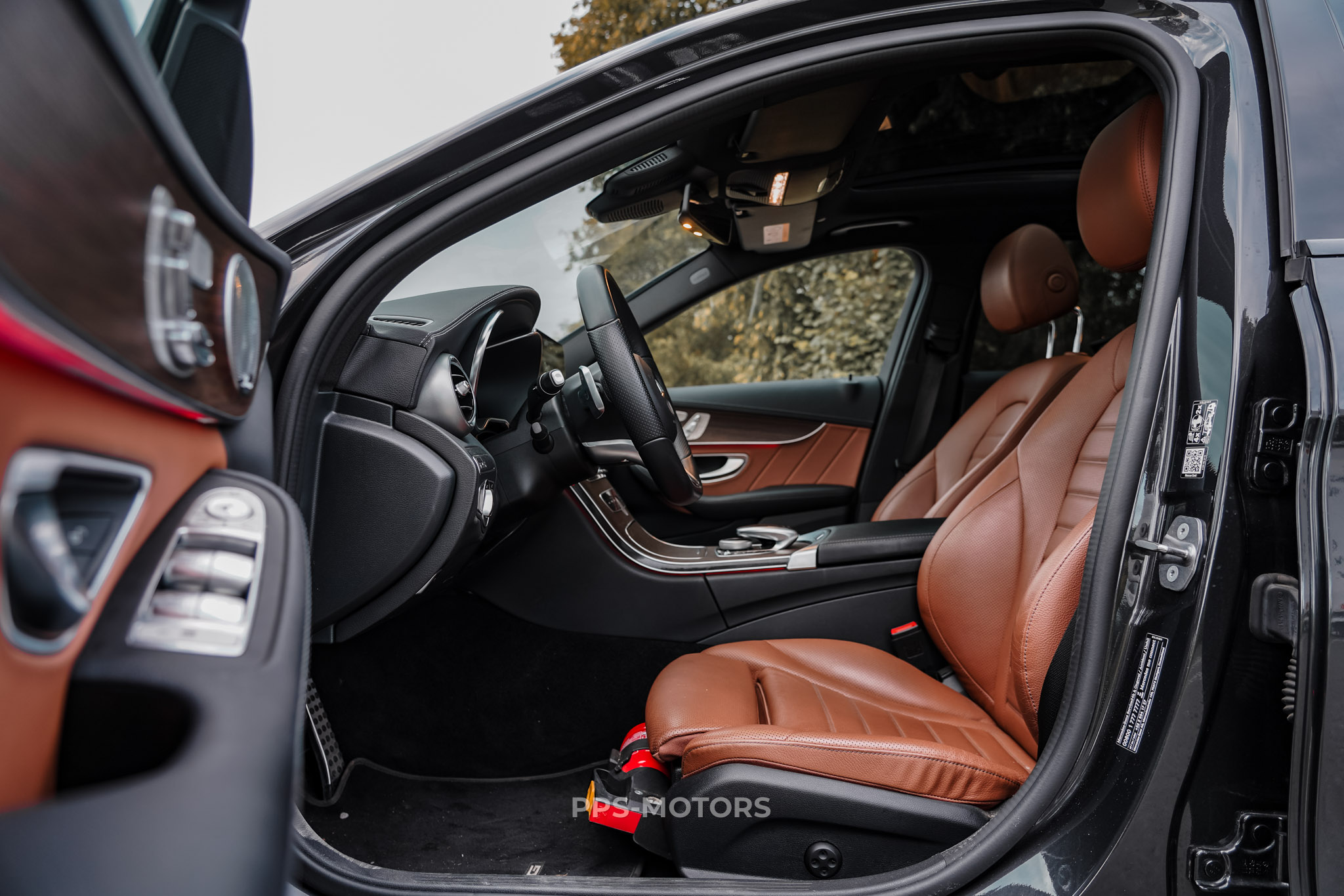 Mercedes Benz C300de AMG-PAKKET photo 20