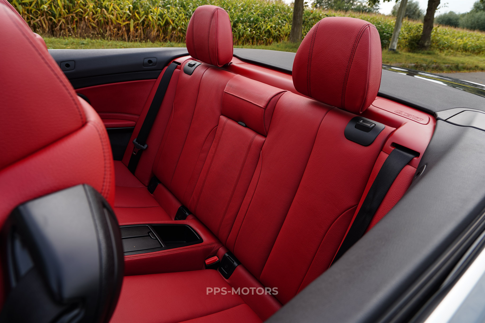 BMW 435 Cabrio 435iXAS M-PAKKET photo 22