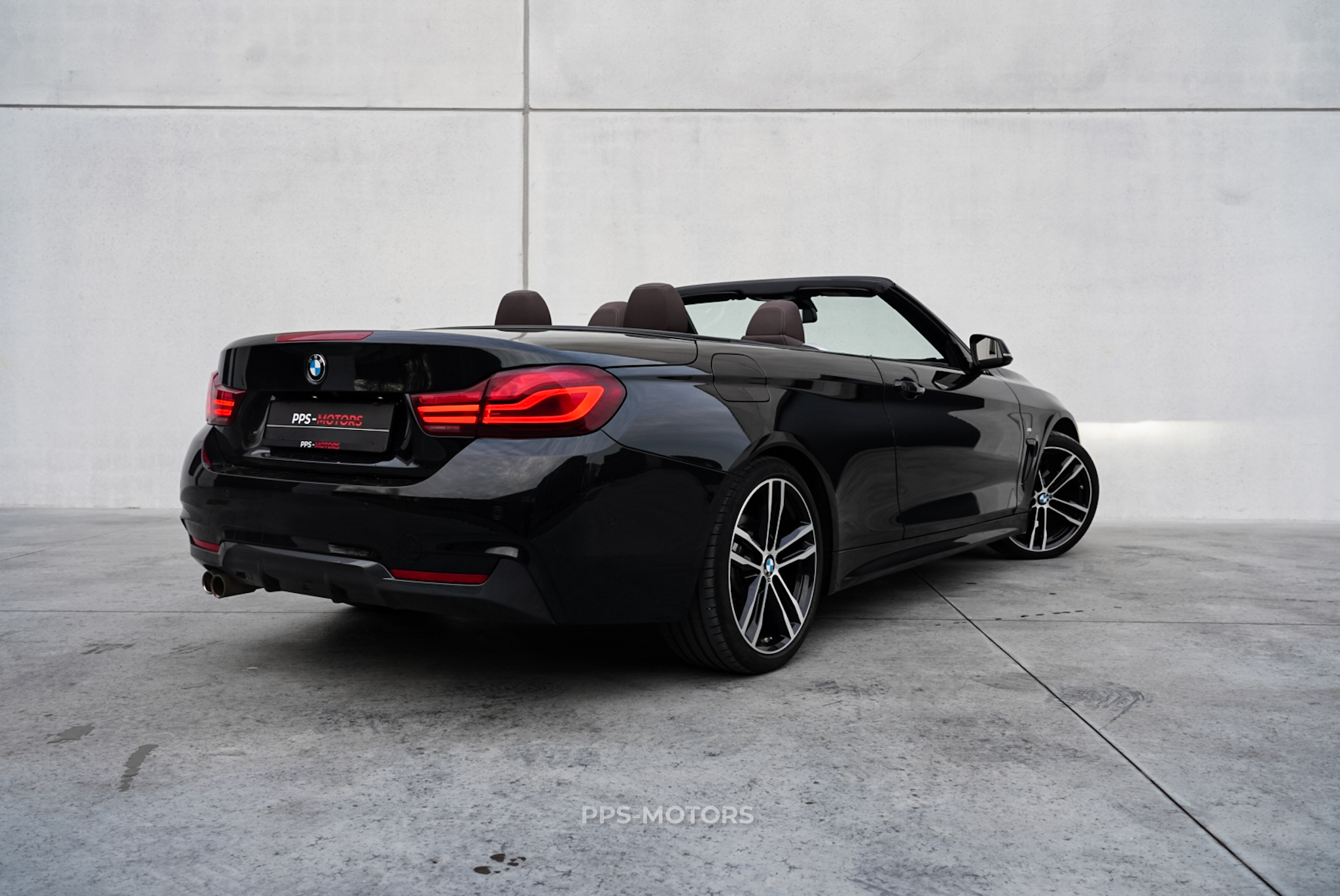 BMW 420i M-PAKKET photo 26