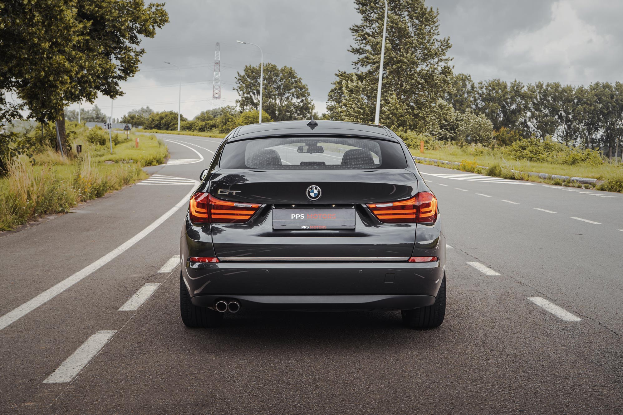 BMW 520 GT LUXURY LINE photo 30
