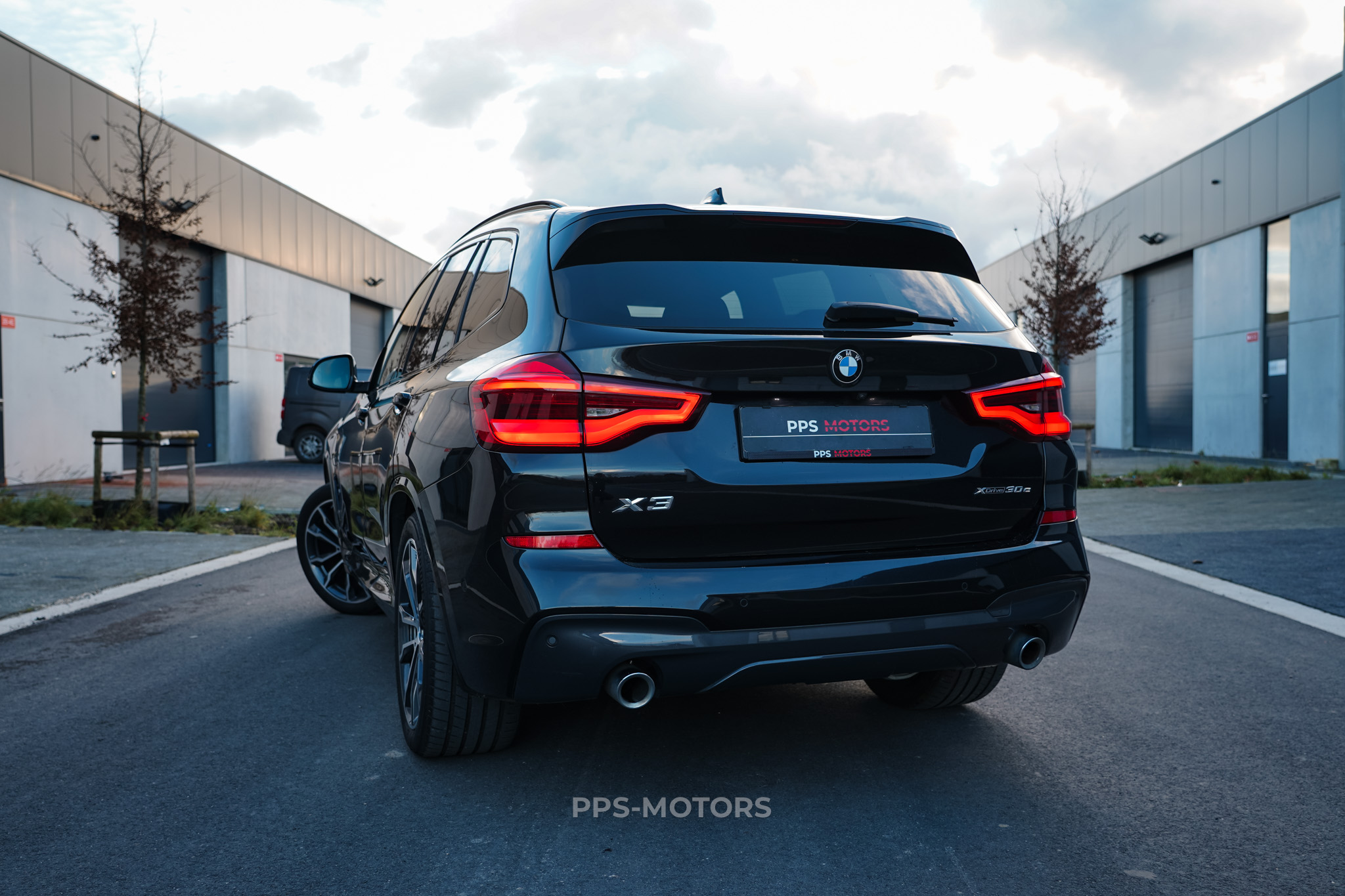 BMW X3 xDRIVE 30e M-PAKKET photo 10