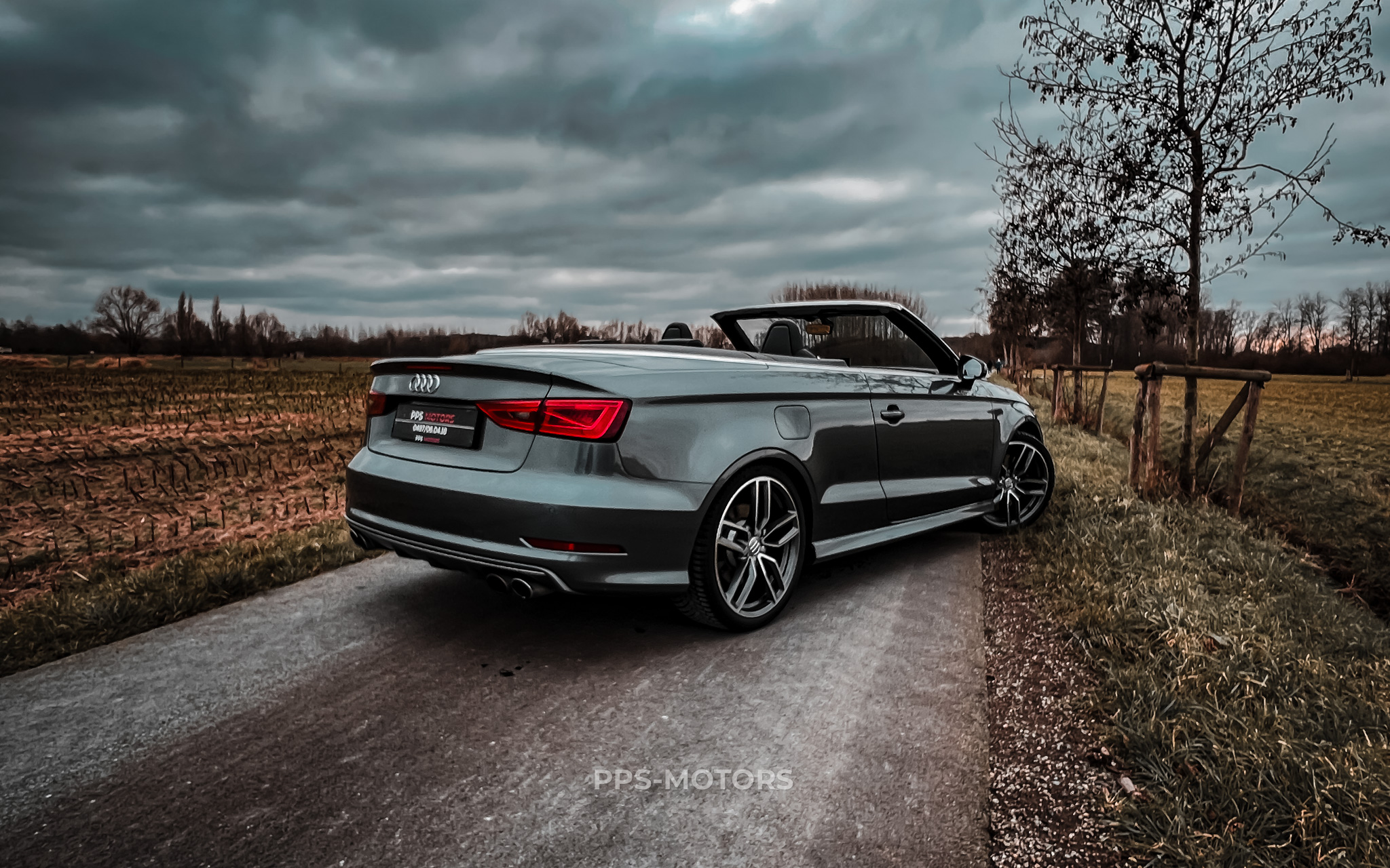 Audi S3 2.0 TFSI QUATTRO photo 13