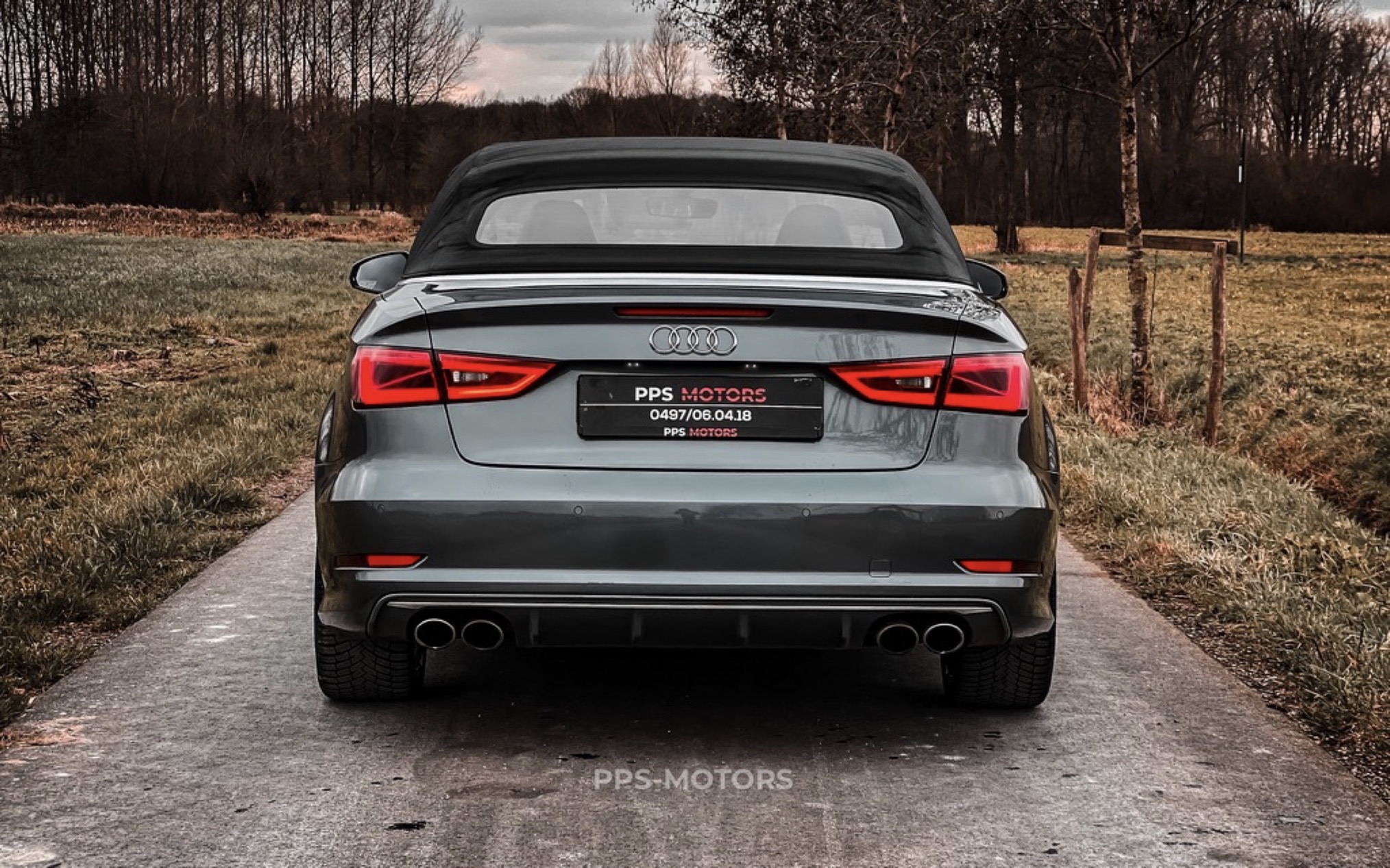 Audi S3 2.0 TFSI QUATTRO photo 10